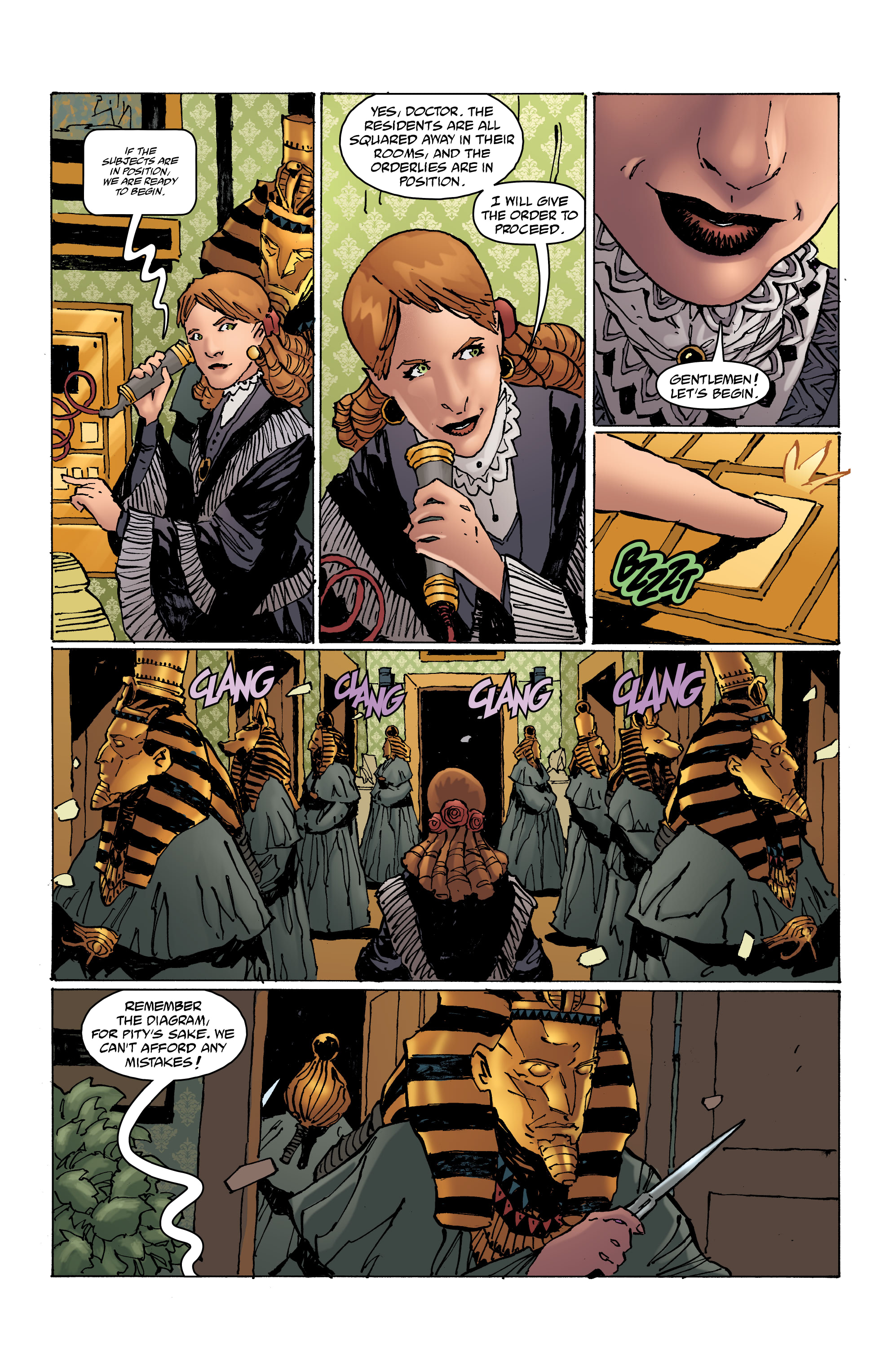 Witchfinder: The Reign of Darkness (2019-) issue 4 - Page 17