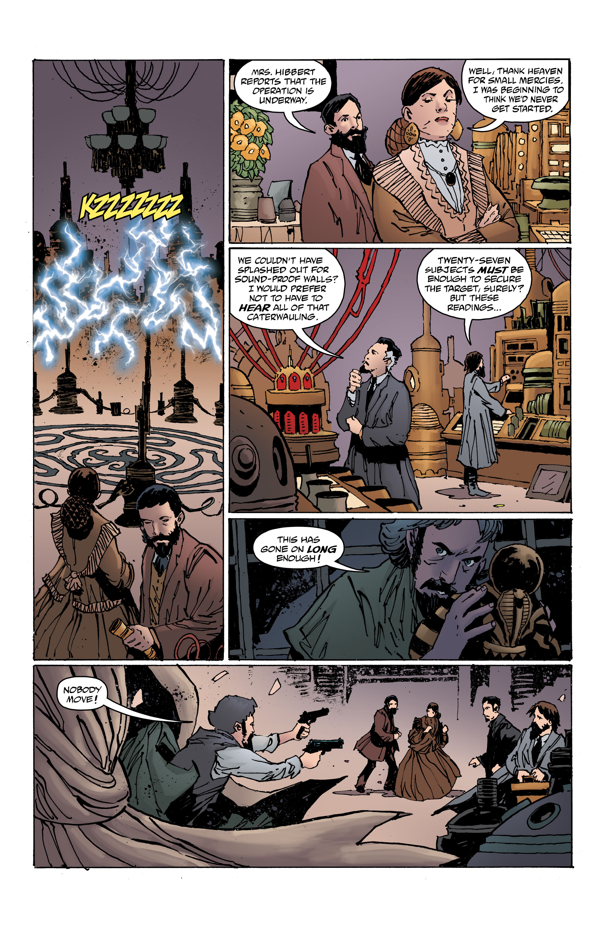 Witchfinder: The Reign of Darkness (2019-) issue 4 - Page 20