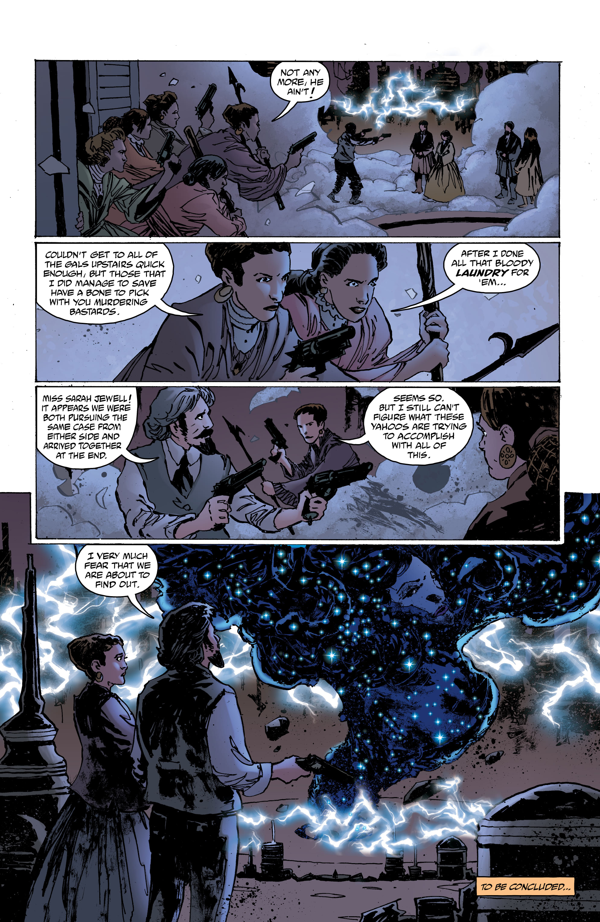 Witchfinder: The Reign of Darkness (2019-) issue 4 - Page 24