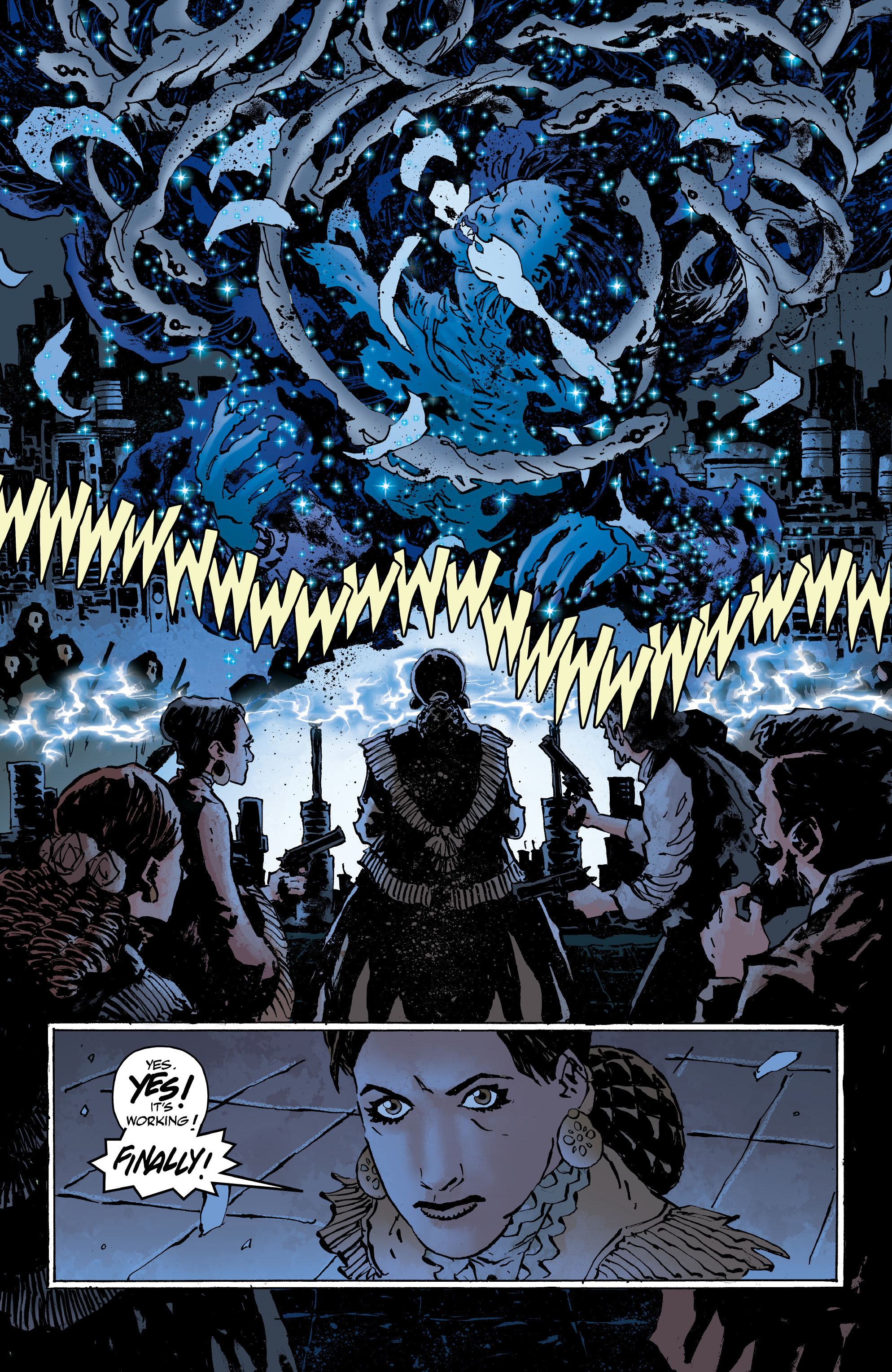 Witchfinder: The Reign of Darkness (2019-) issue 5 - Page 4