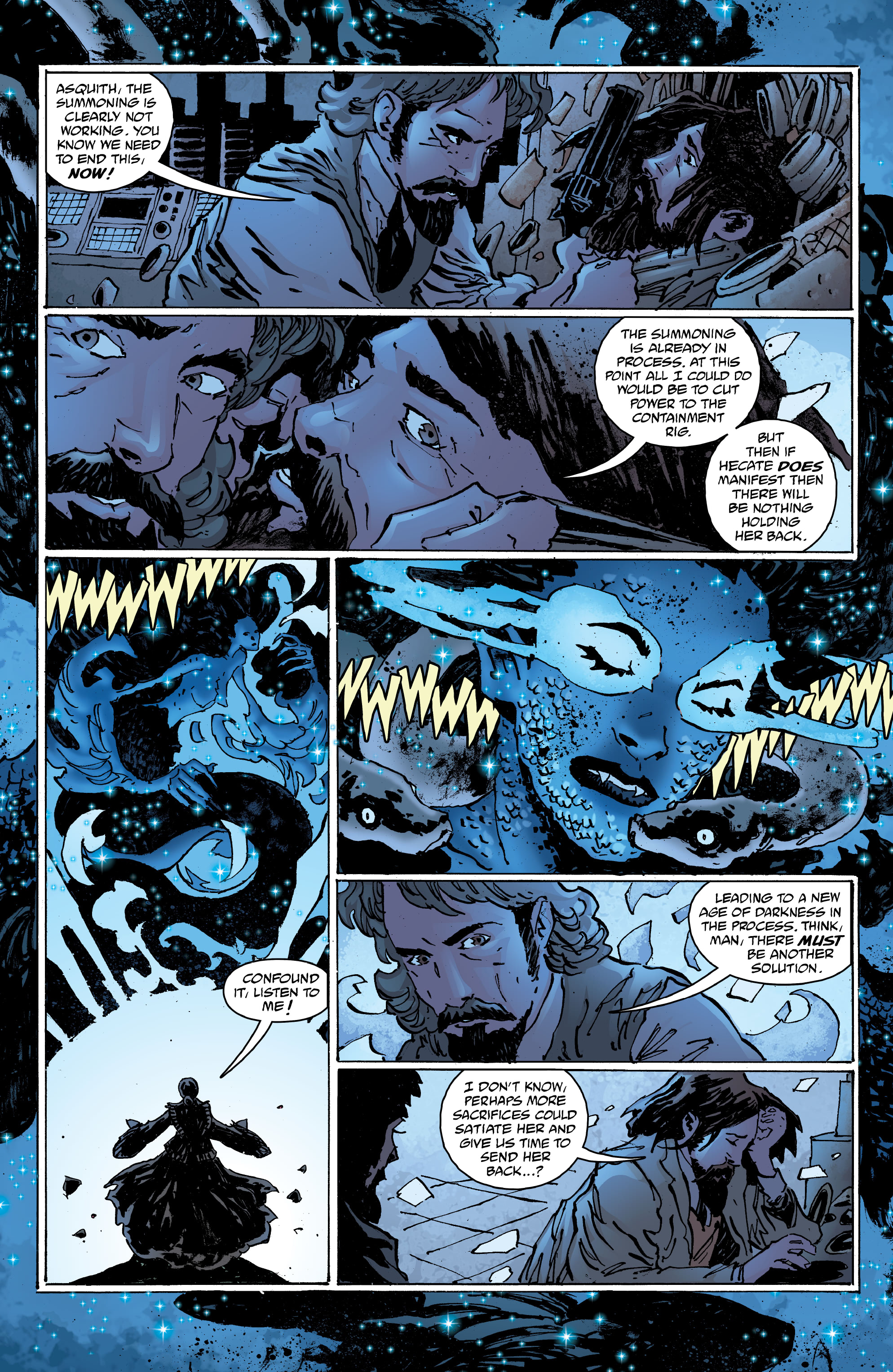 Witchfinder: The Reign of Darkness (2019-) issue 5 - Page 10