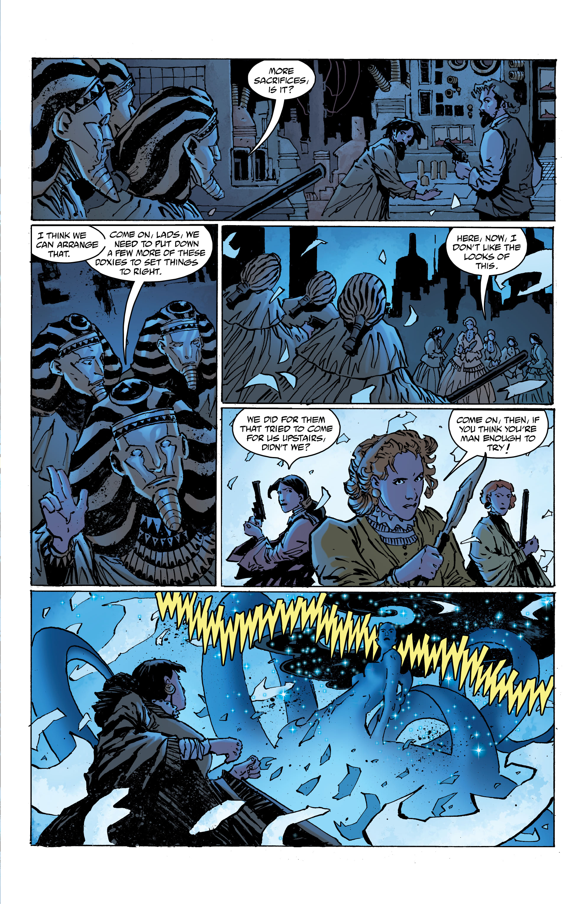 Witchfinder: The Reign of Darkness (2019-) issue 5 - Page 11