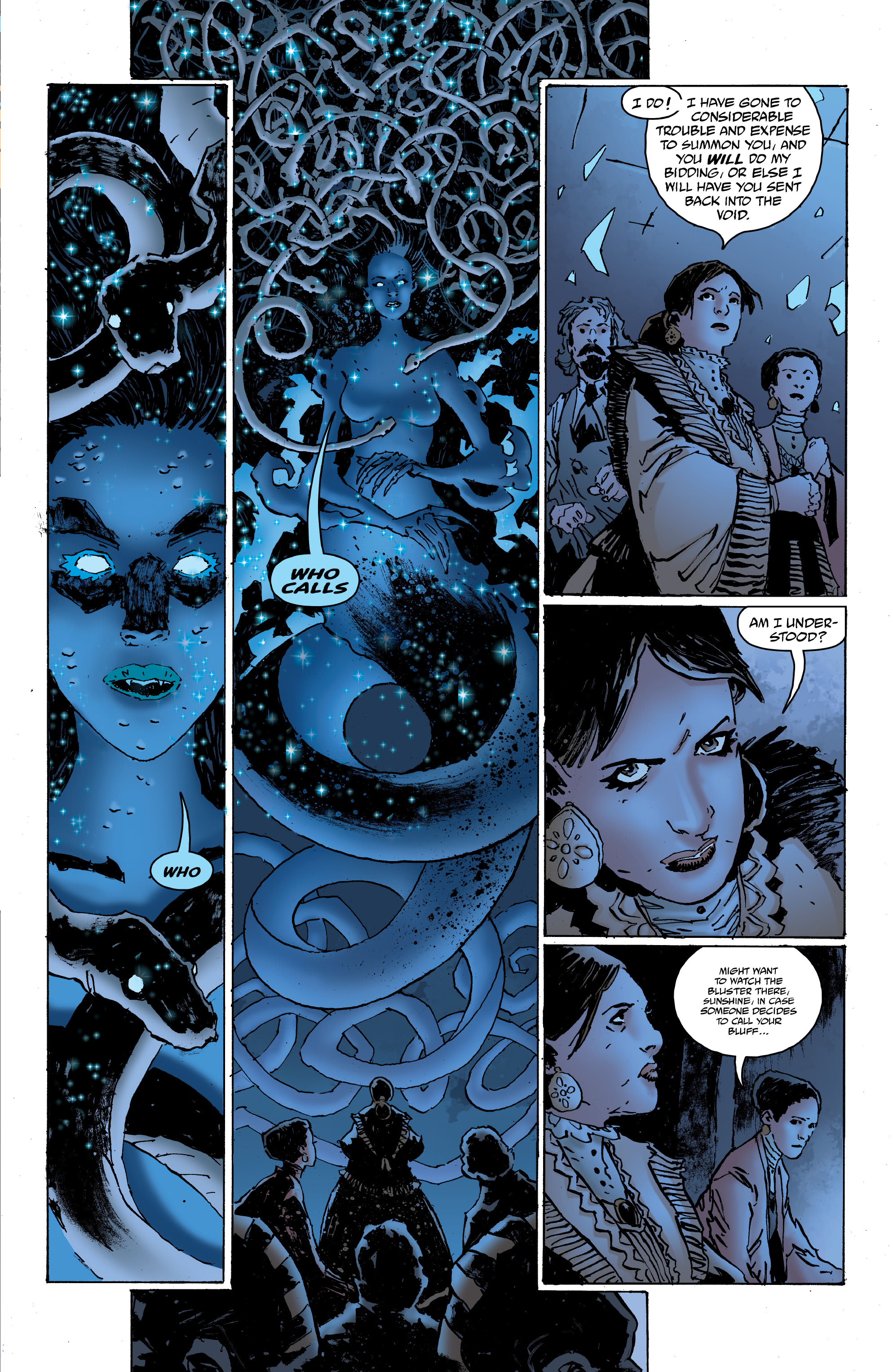 Witchfinder: The Reign of Darkness (2019-) issue 5 - Page 13