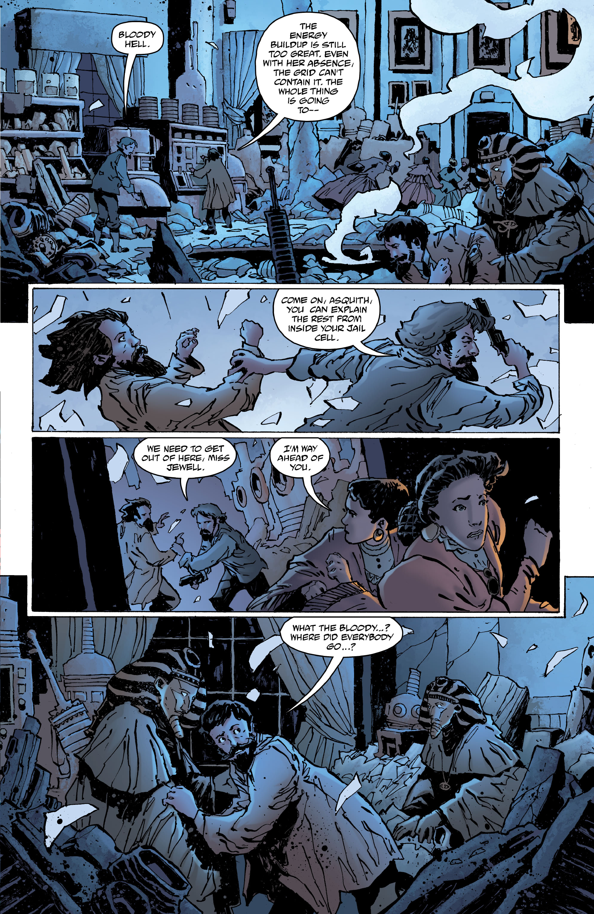 Witchfinder: The Reign of Darkness (2019-) issue 5 - Page 15