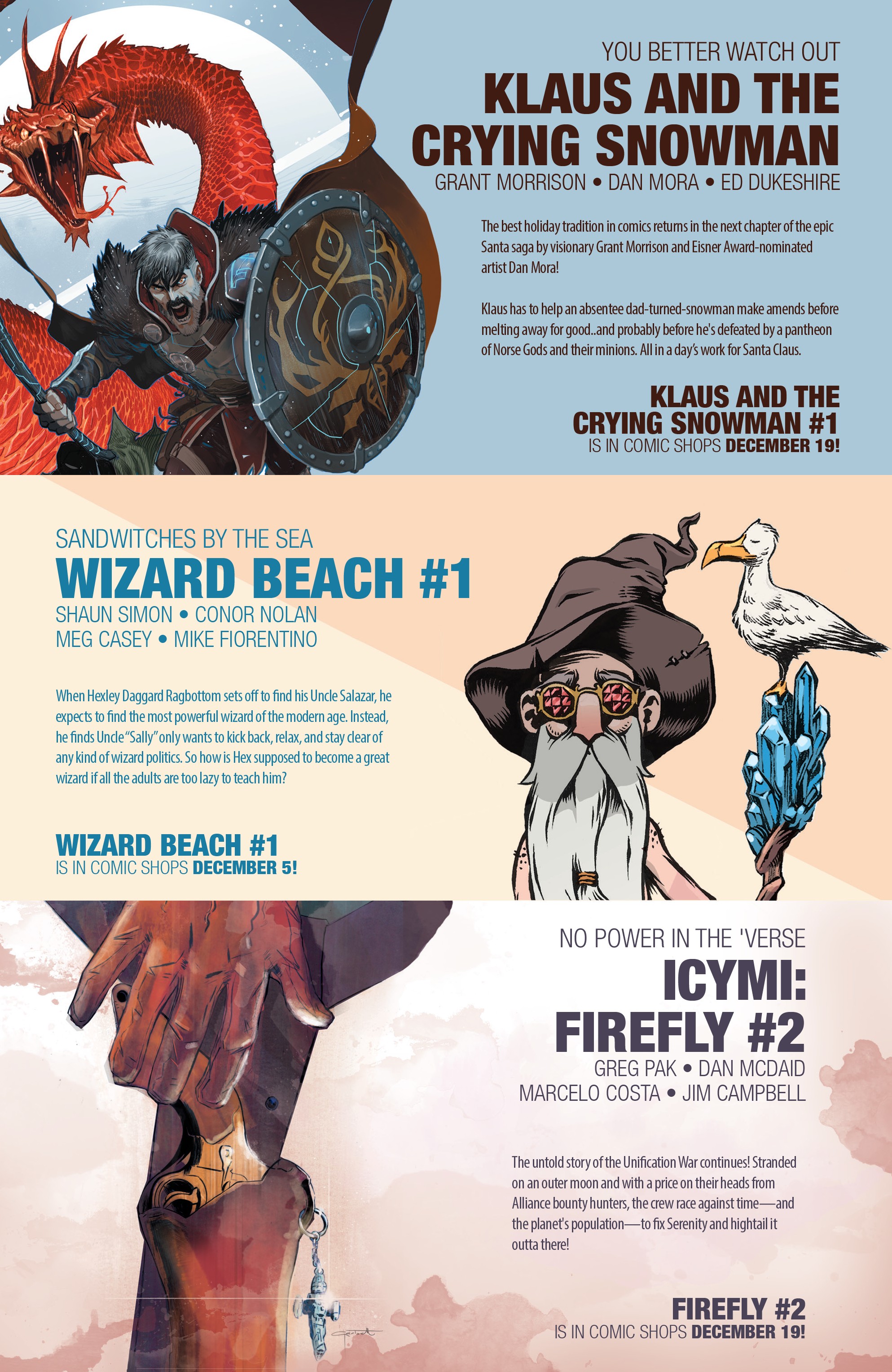 Wizard Beach (2018-) issue 1 - Page 26