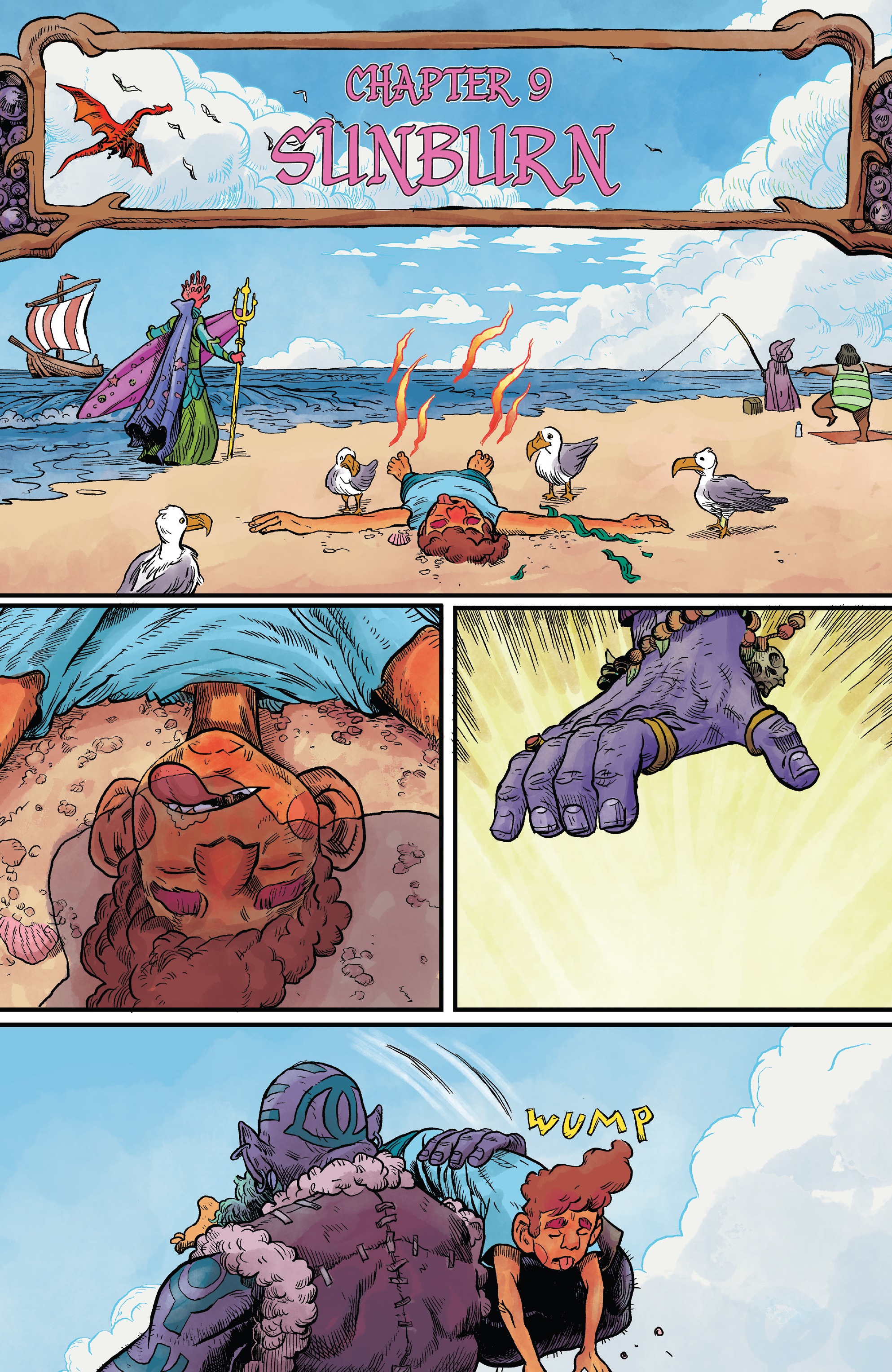 Wizard Beach (2018-) issue 3 - Page 6