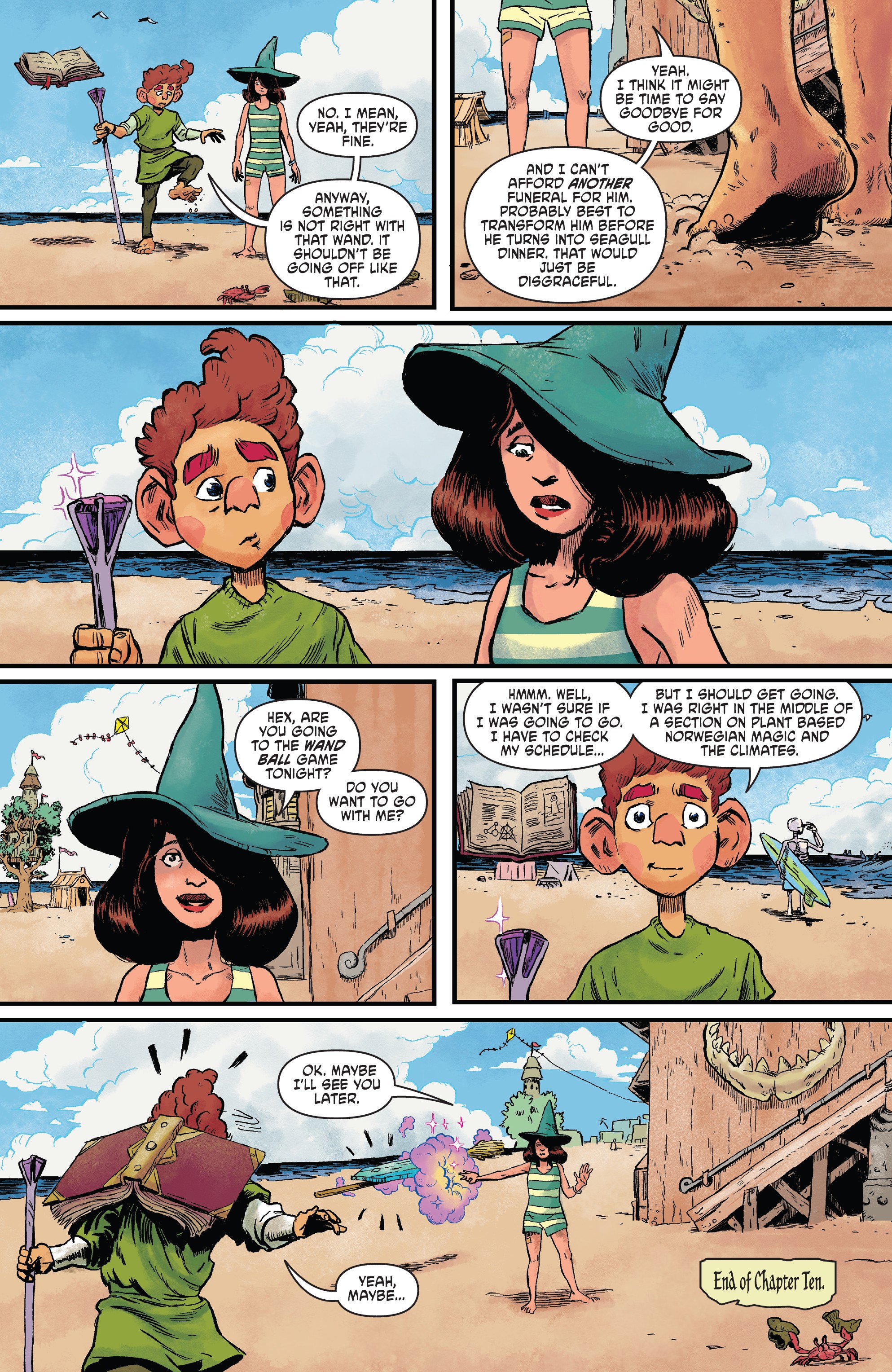 Wizard Beach (2018-) issue 3 - Page 15