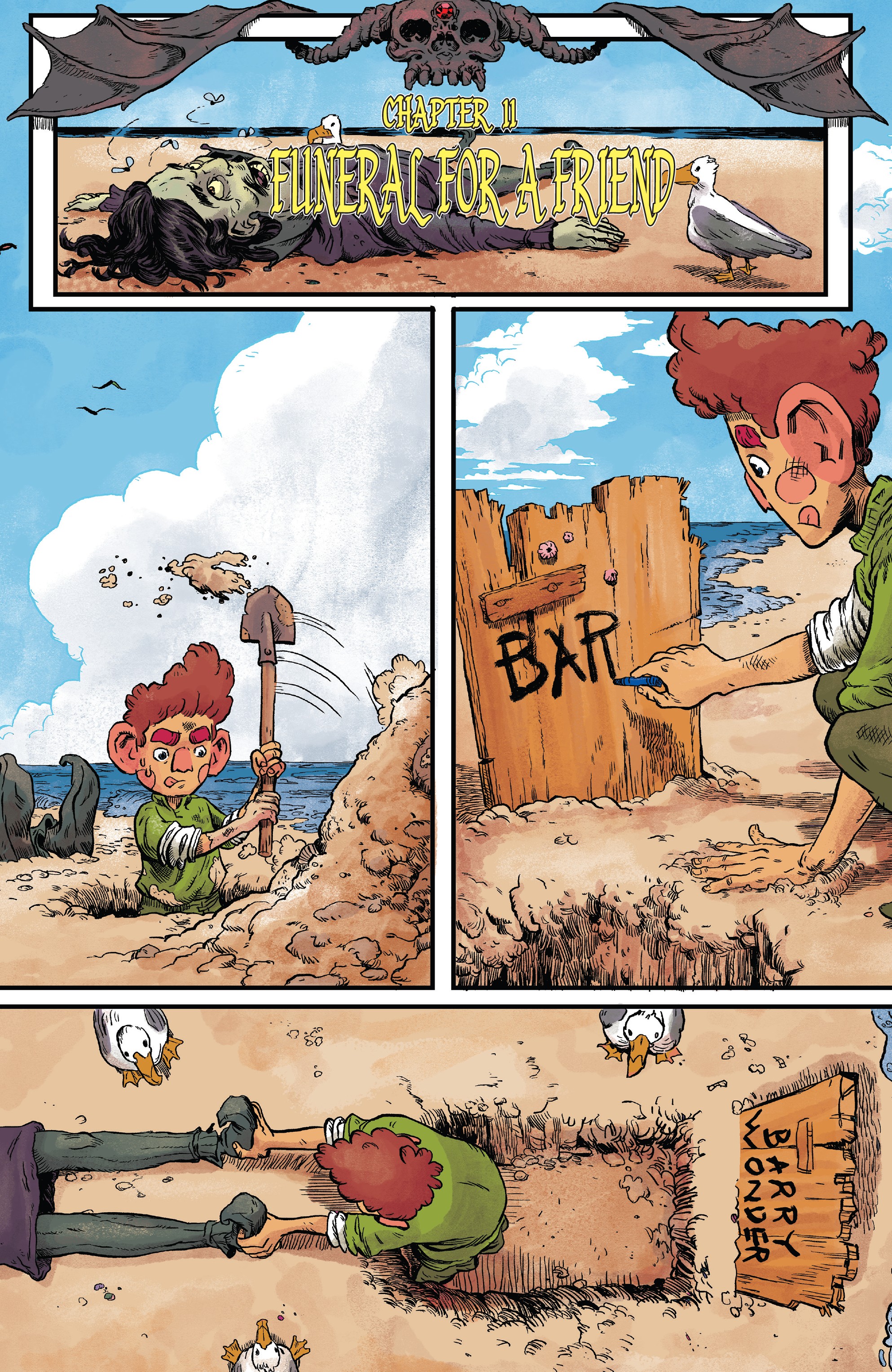 Wizard Beach (2018-) issue 3 - Page 17