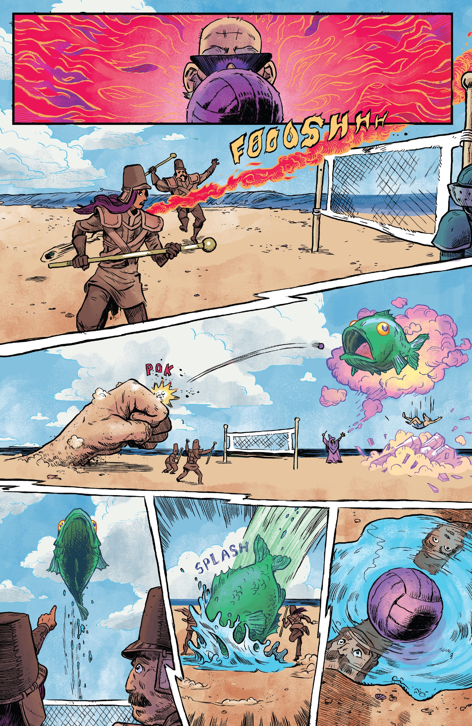 Wizard Beach (2018-) issue 3 - Page 21