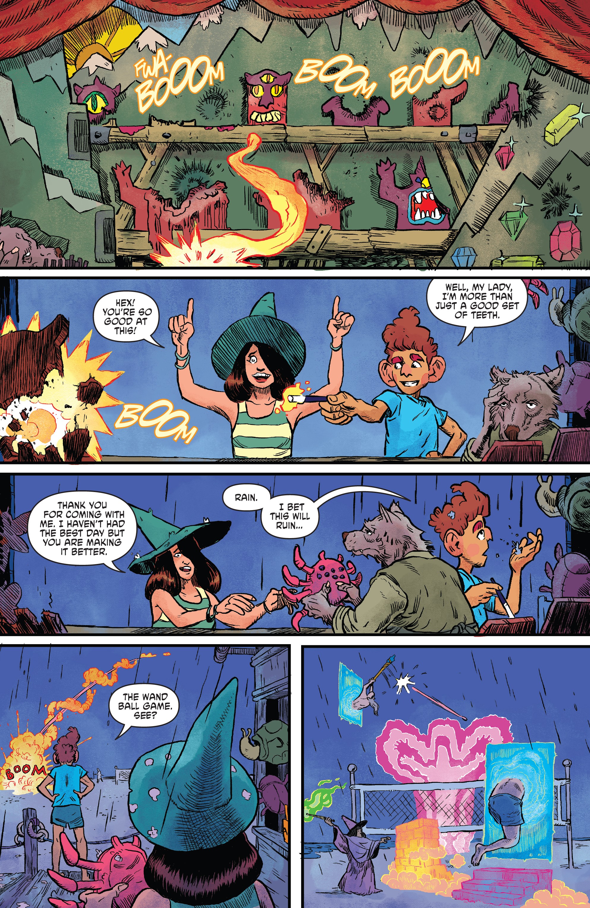 Wizard Beach (2018-) issue 3 - Page 22