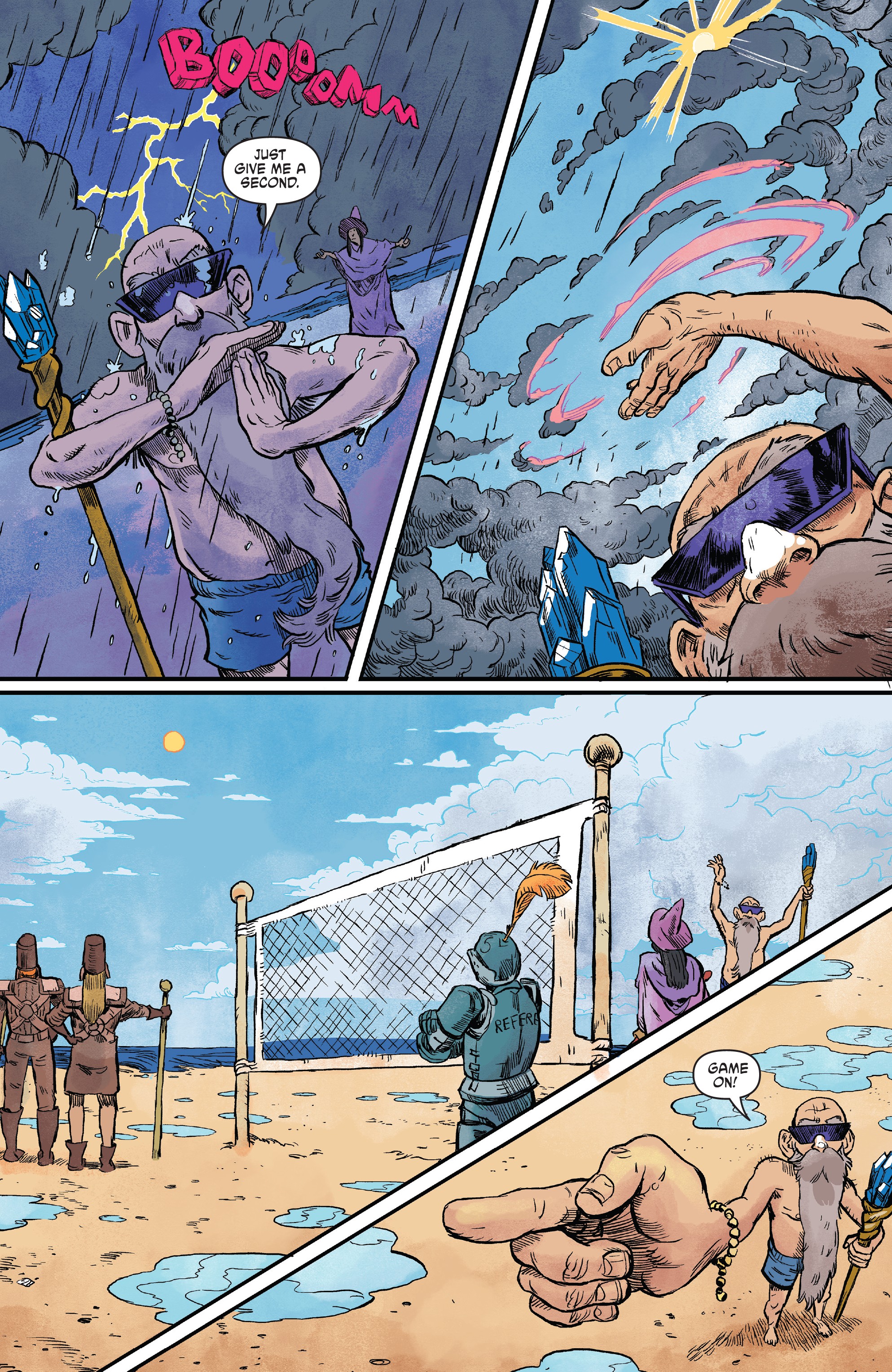 Wizard Beach (2018-) issue 3 - Page 23