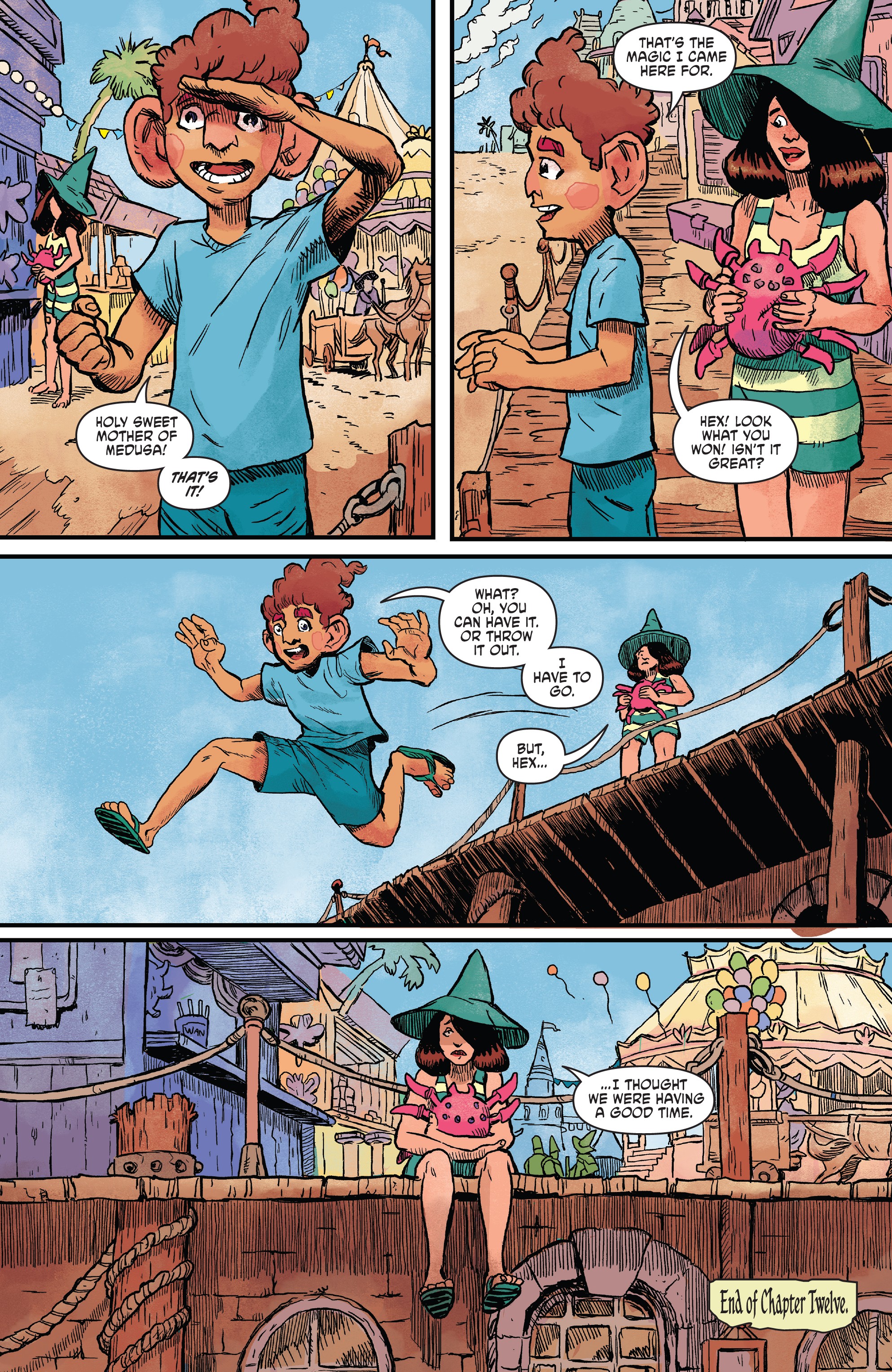 Wizard Beach (2018-) issue 3 - Page 24