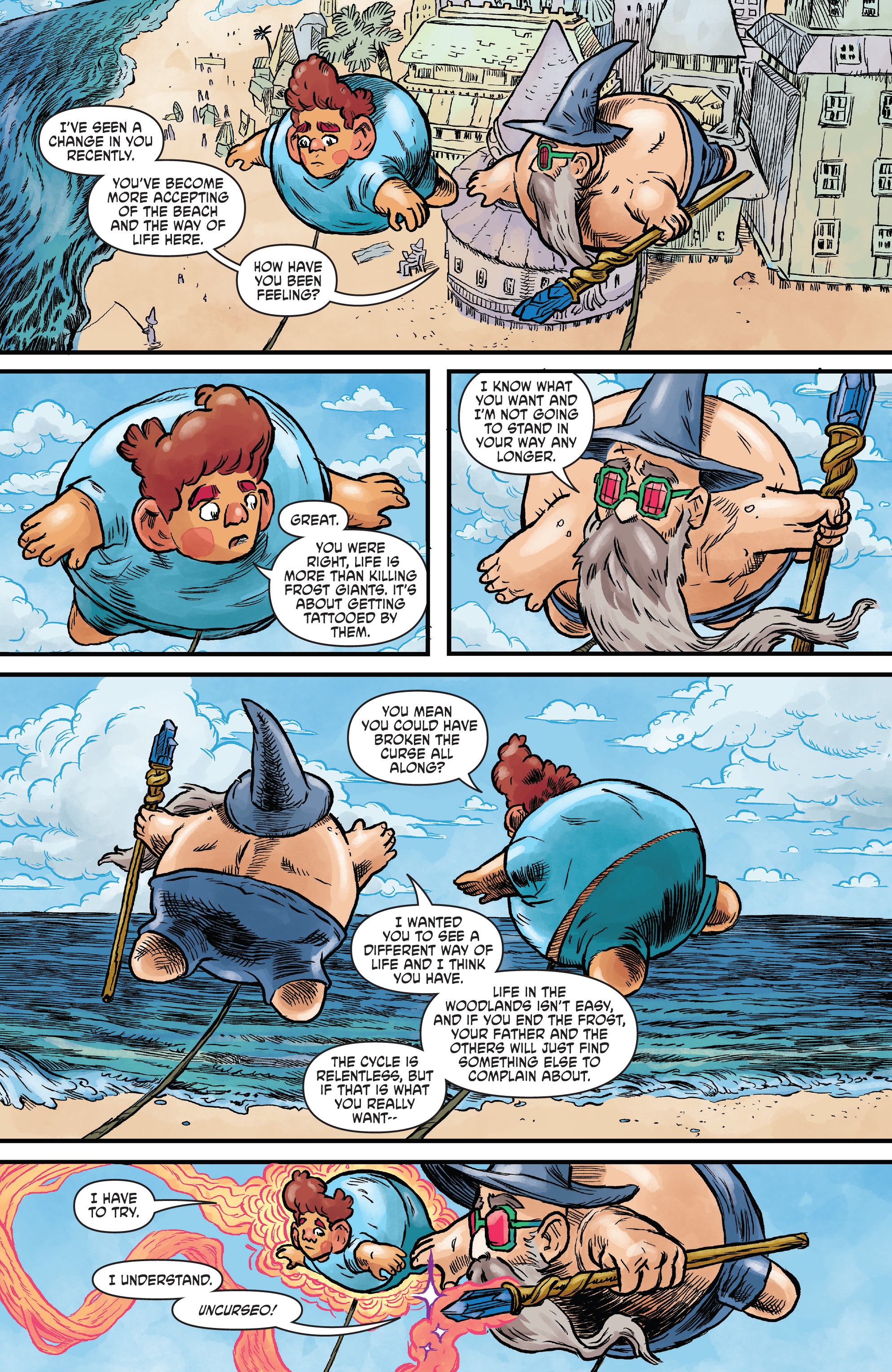 Wizard Beach (2018-) issue 4 - Page 13