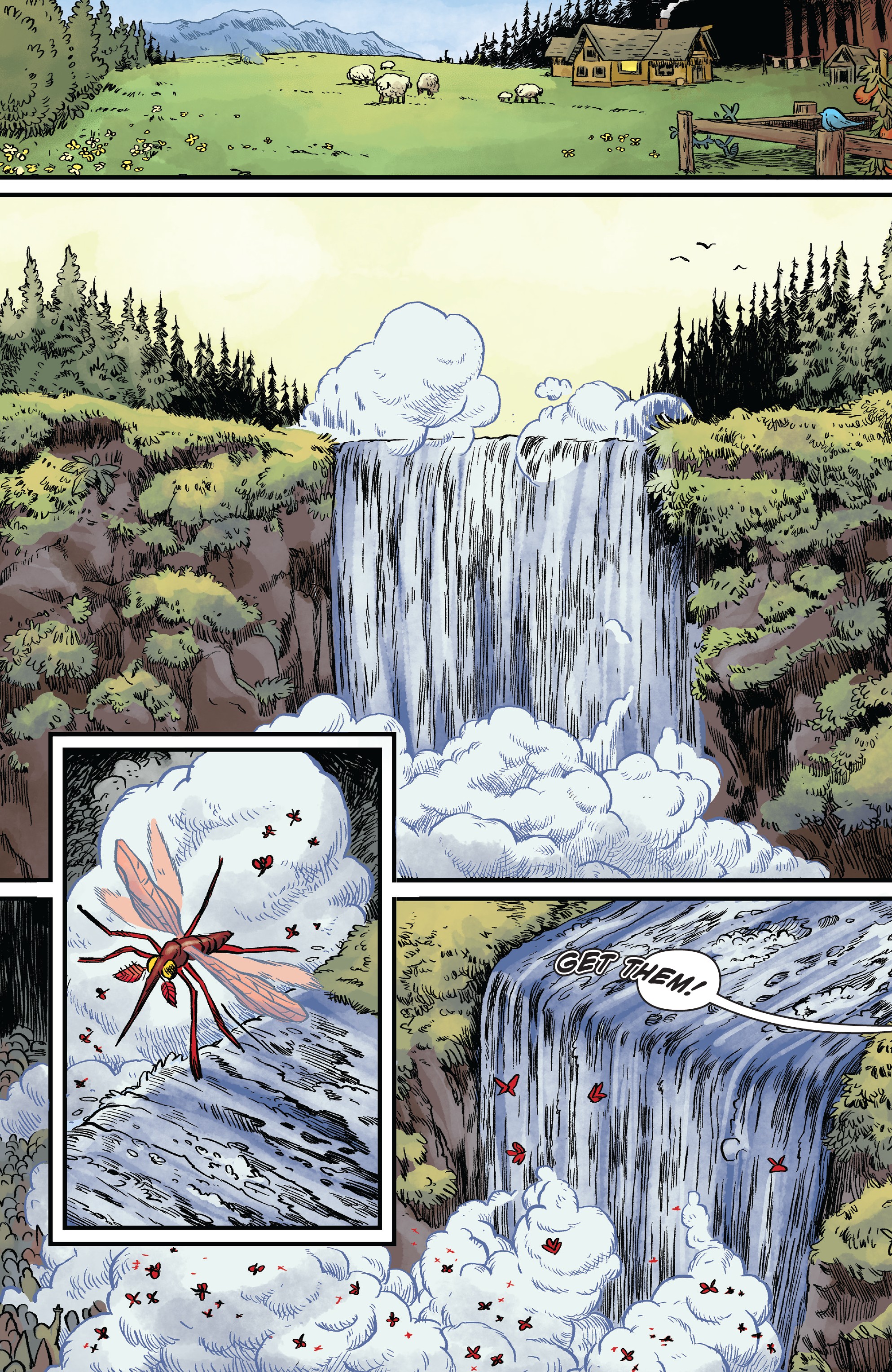 <{ $series->title }} issue 5 - Page 4