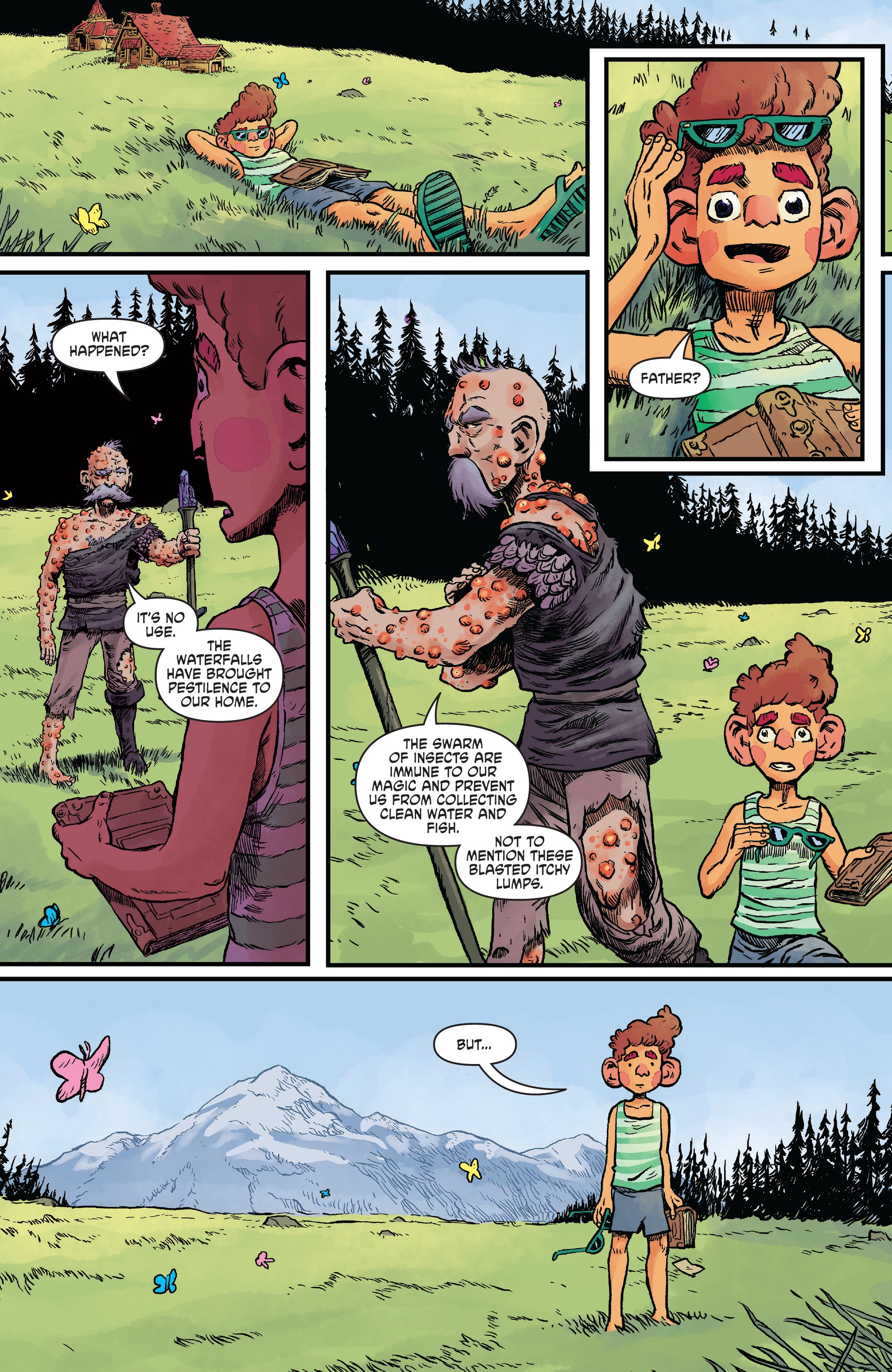 <{ $series->title }} issue 5 - Page 6