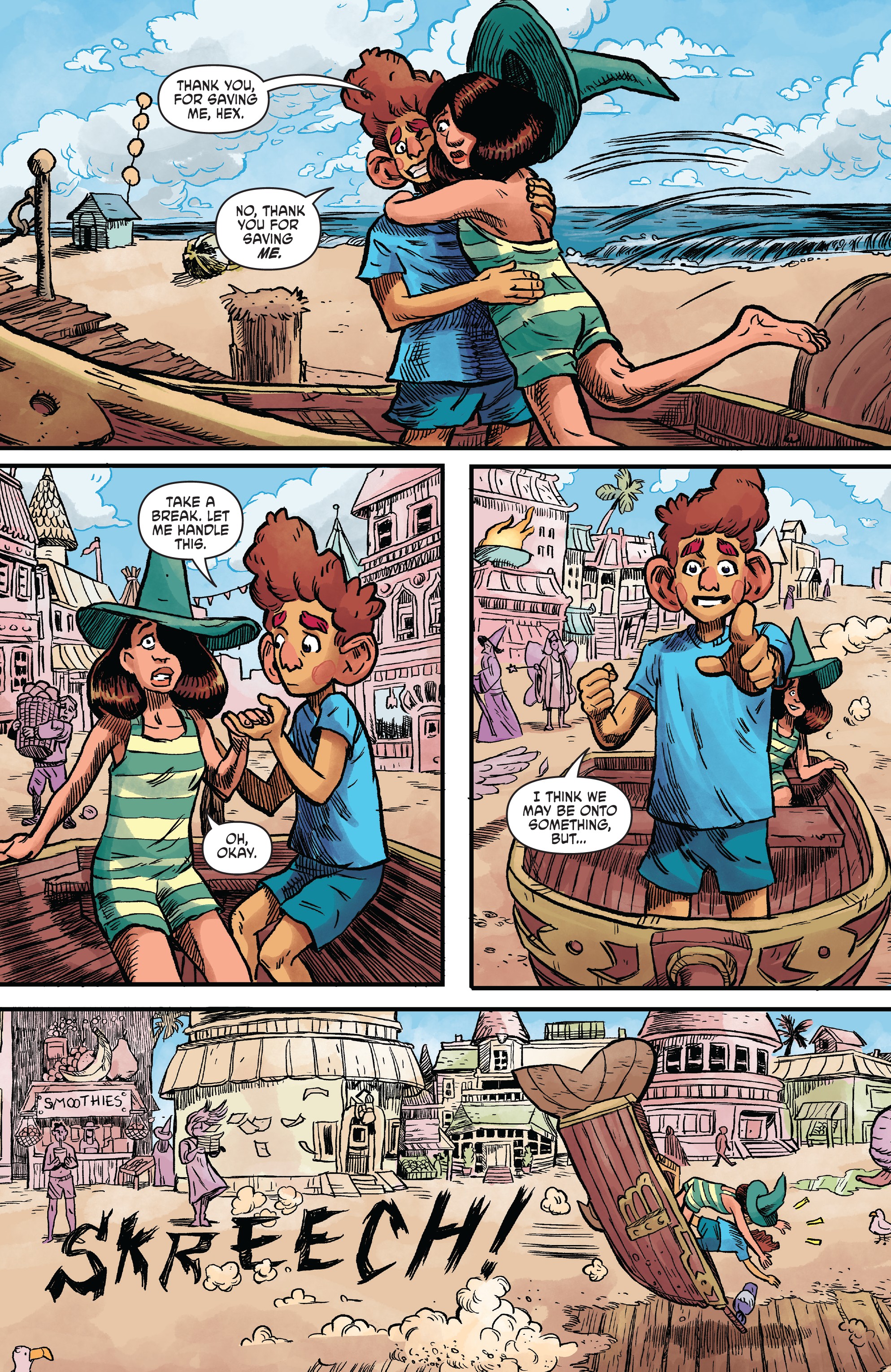 Wizard Beach (2018-) issue 5 - Page 14