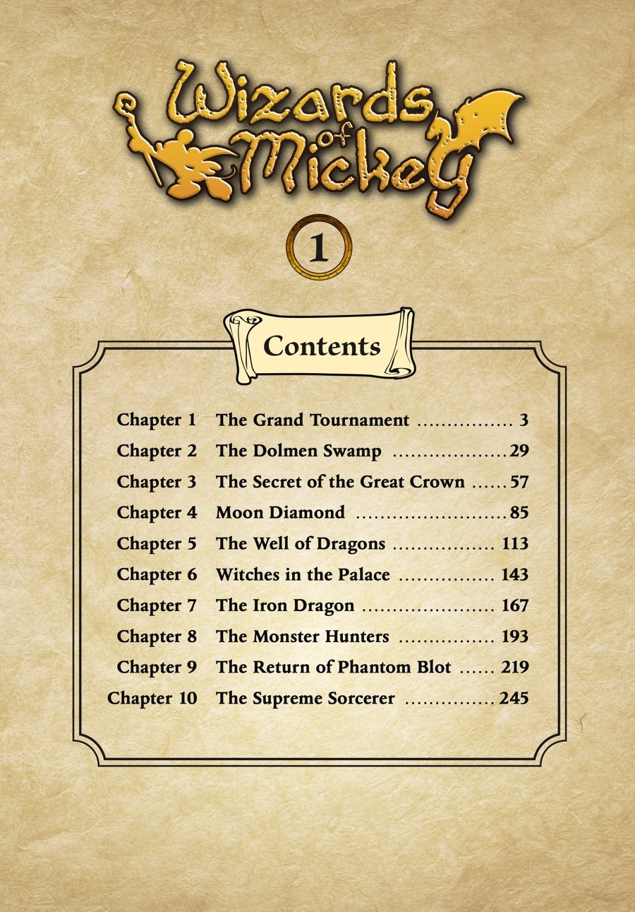 Wizards Of Mickey (2020-): Chapter 1 - Page 4