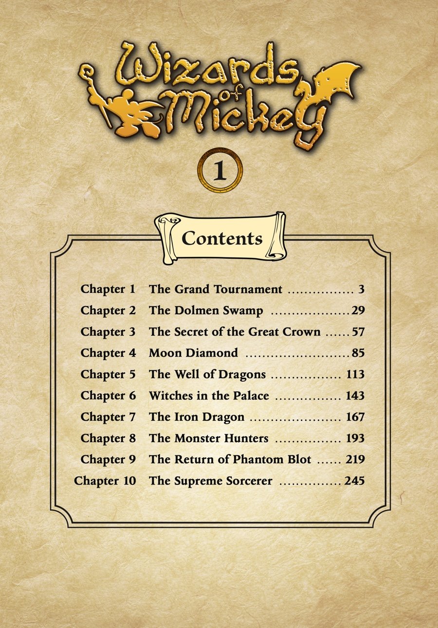 Wizards Of Mickey (2020-) issue 1 - Page 4