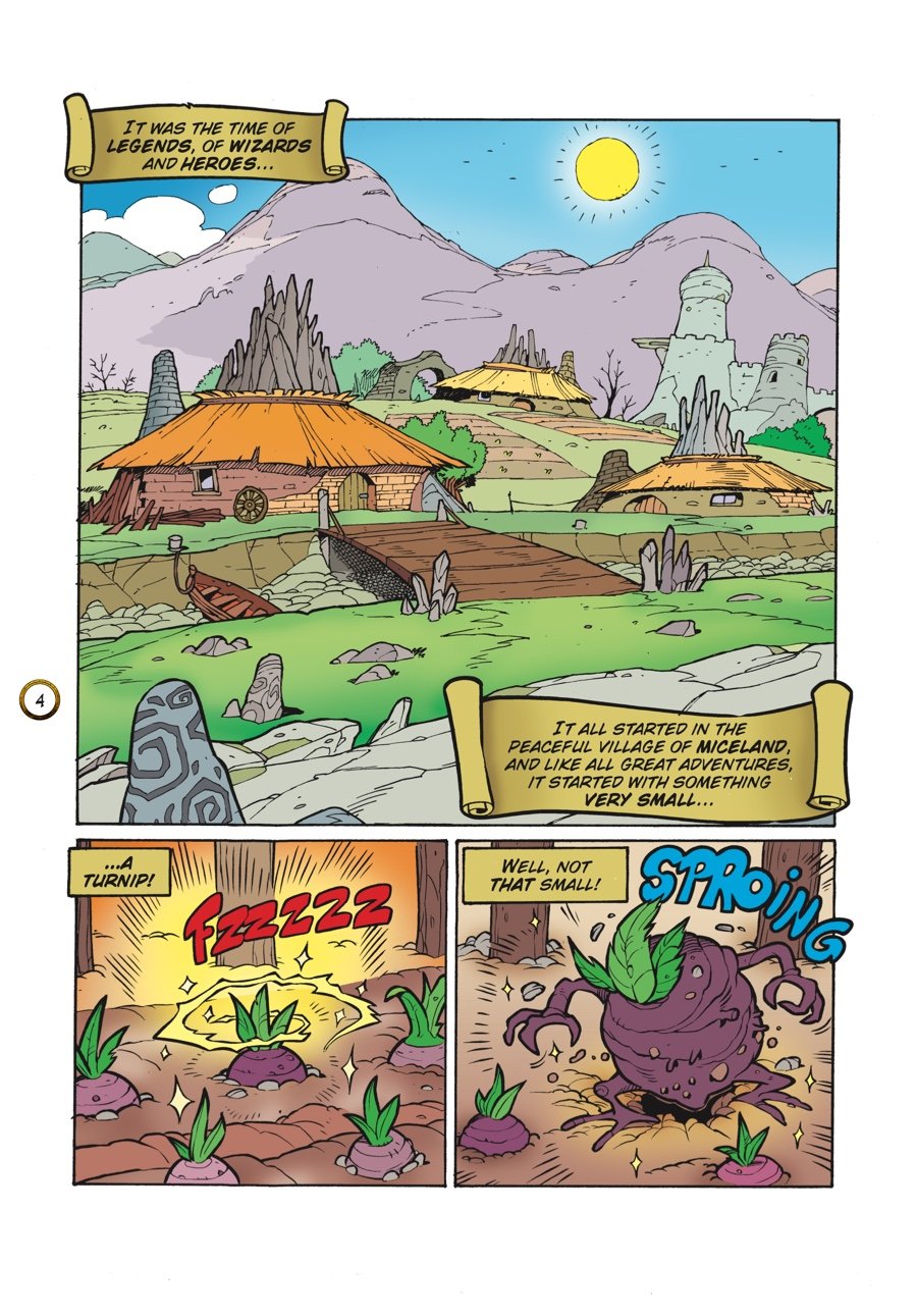 Wizards Of Mickey (2020-) issue 1 - Page 6