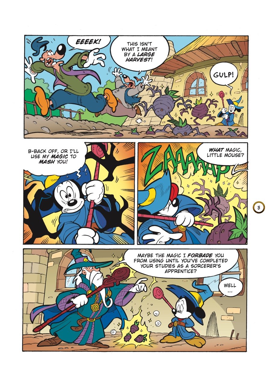 Wizards Of Mickey (2020-) issue 1 - Page 7