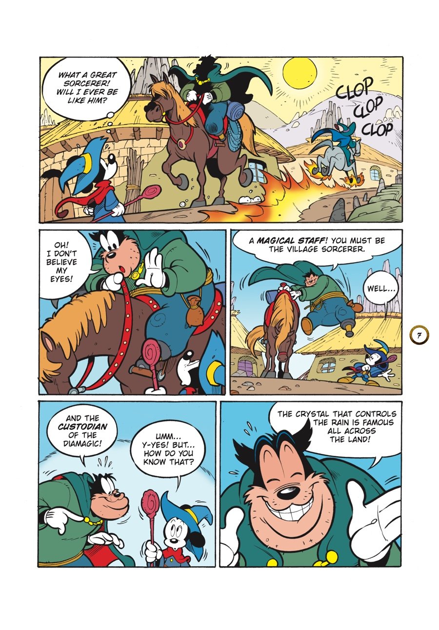 Wizards Of Mickey (2020-) issue 1 - Page 9