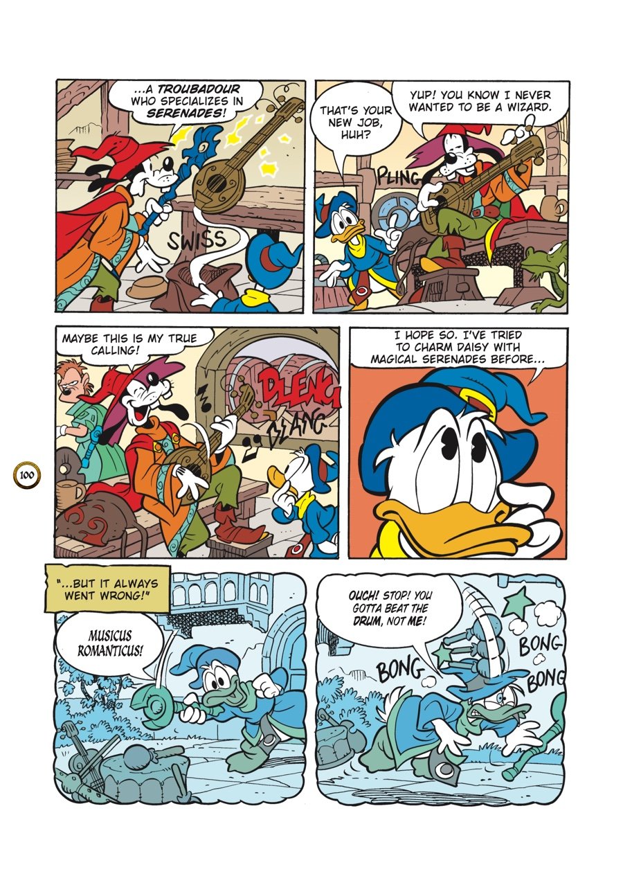 Wizards Of Mickey (2020-) issue 1 - Page 102