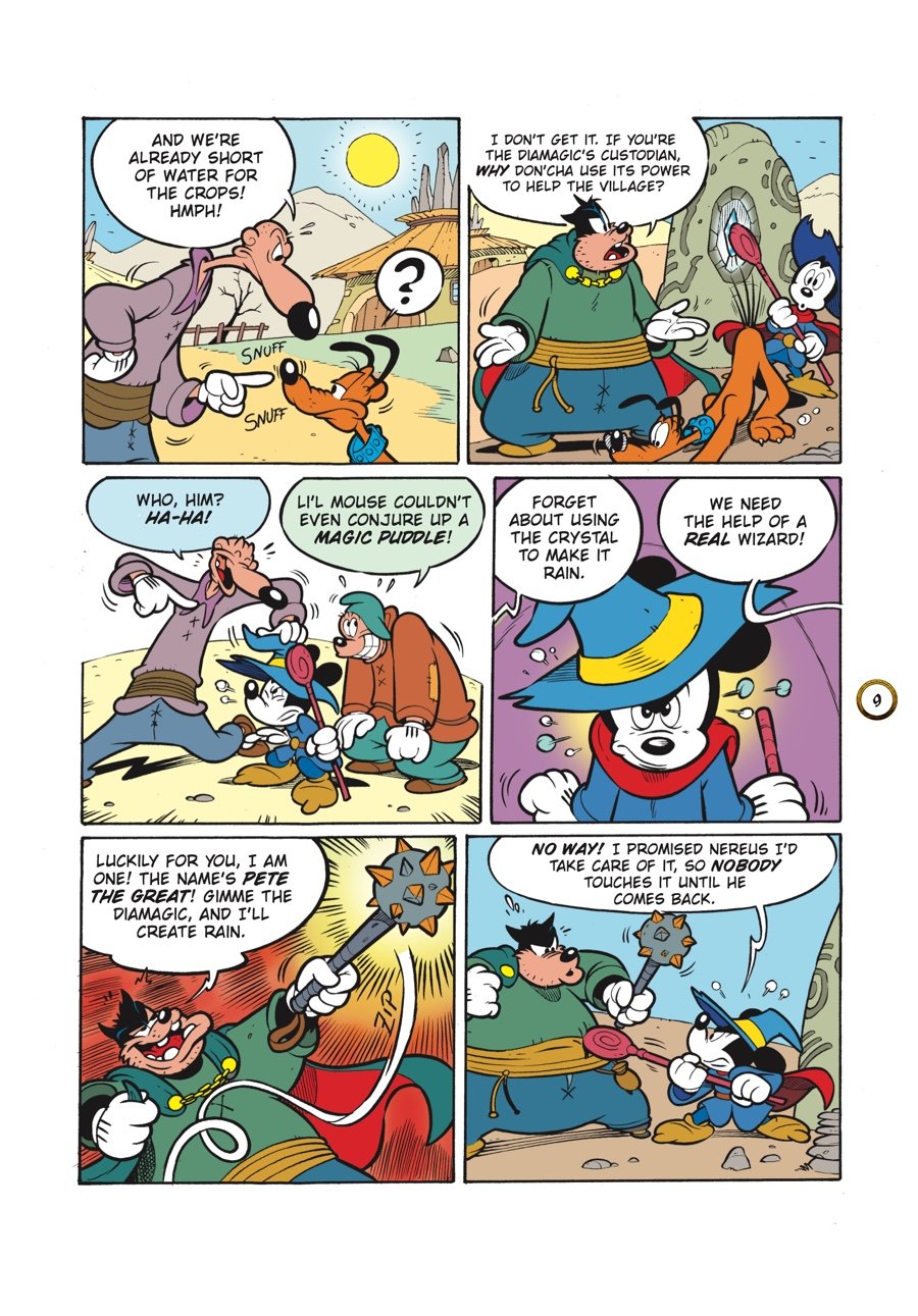 Wizards Of Mickey (2020-) issue 1 - Page 11