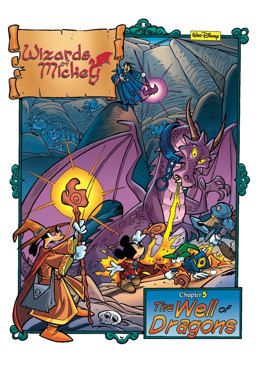 Wizards Of Mickey (2020-) issue 1 - Page 115