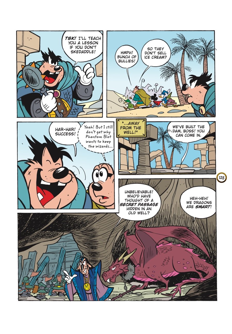 Wizards Of Mickey (2020-) issue 1 - Page 127