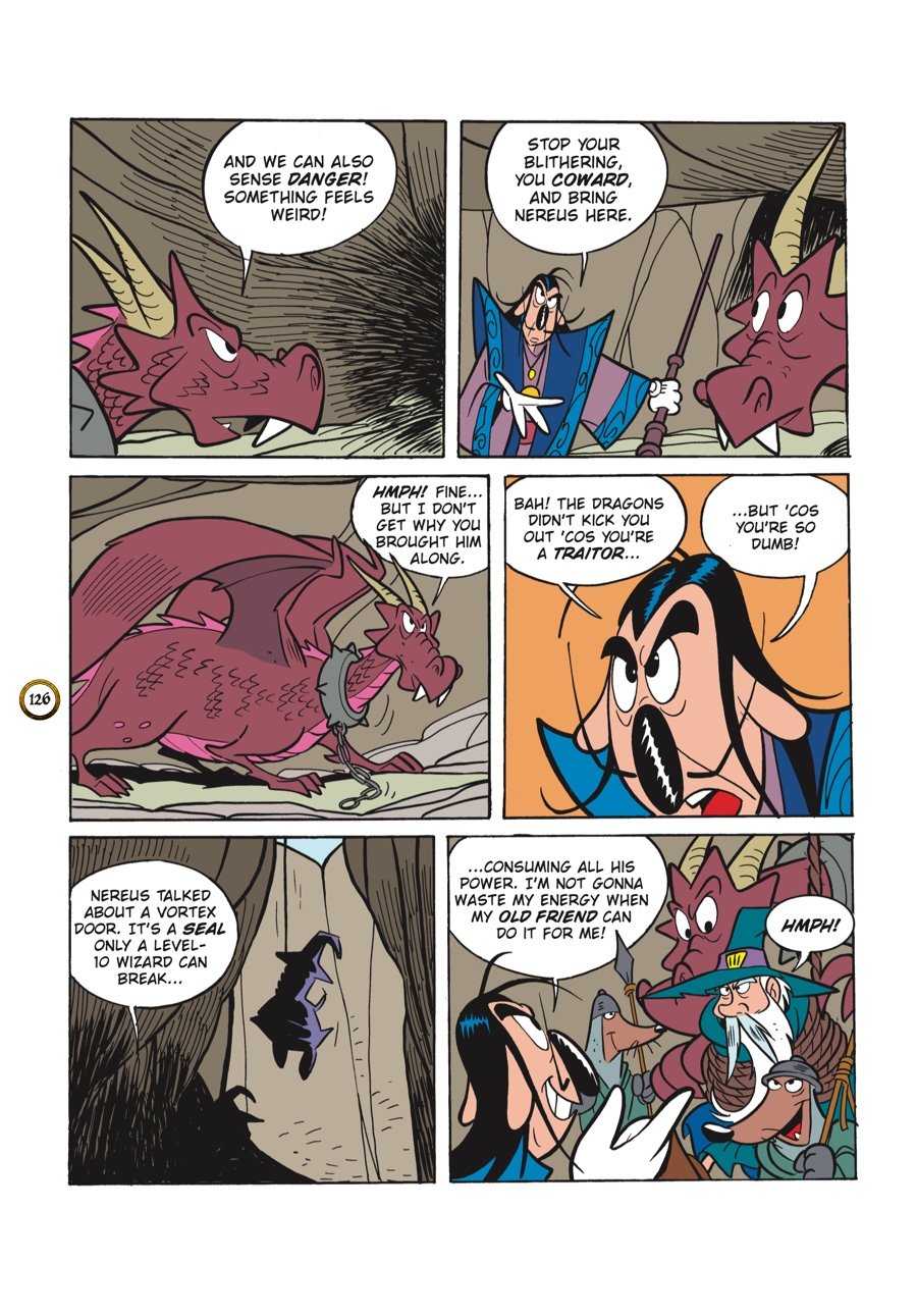 Wizards Of Mickey (2020-) issue 1 - Page 128