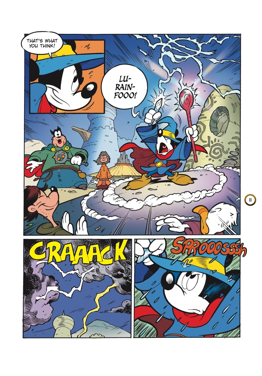 Wizards Of Mickey (2020-) issue 1 - Page 13