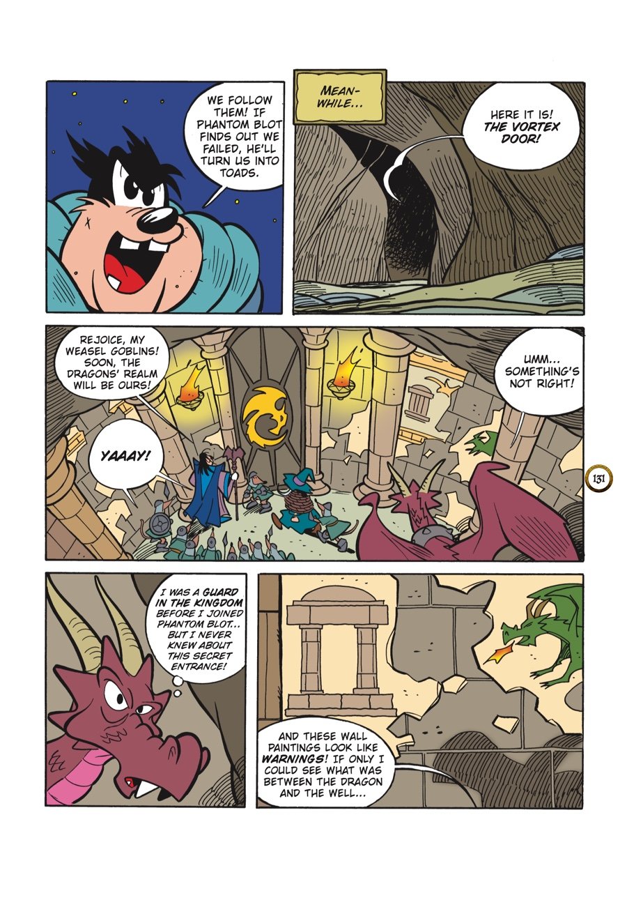 Wizards Of Mickey (2020-) issue 1 - Page 133