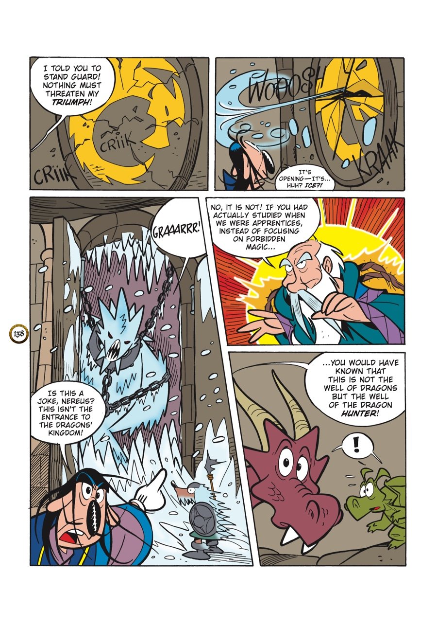 Wizards Of Mickey (2020-) issue 1 - Page 140