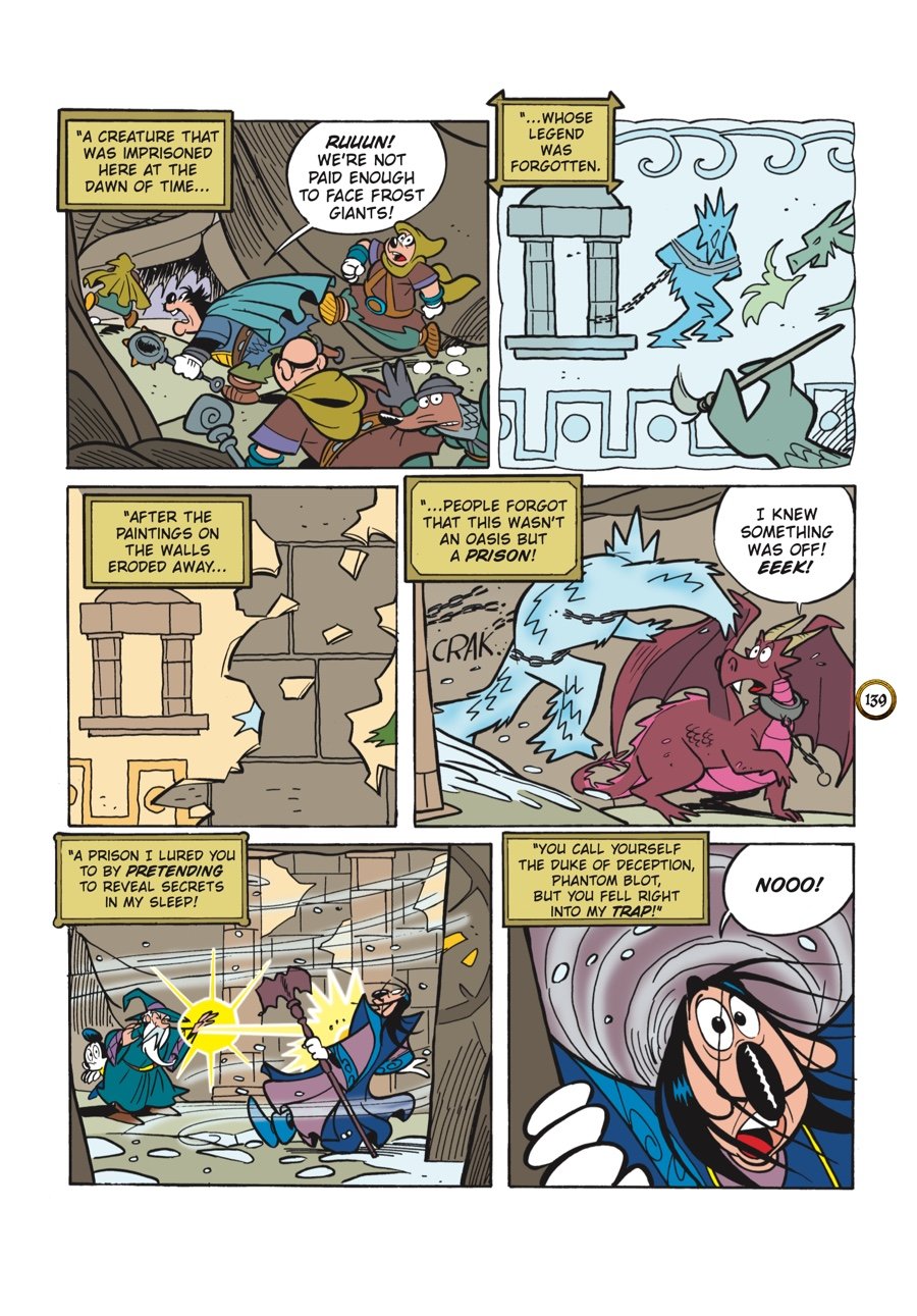 Wizards Of Mickey (2020-) issue 1 - Page 141