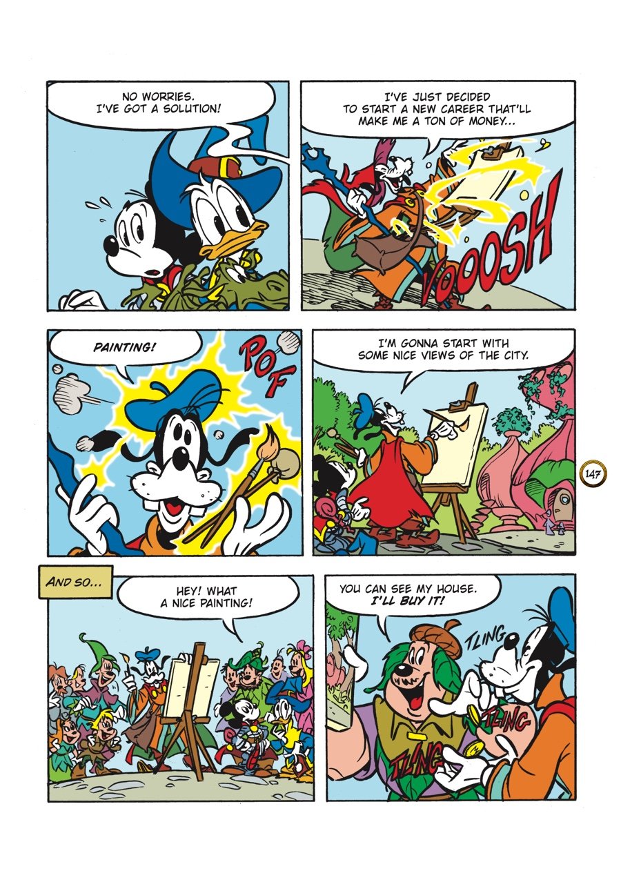 Wizards Of Mickey (2020-) issue 1 - Page 149