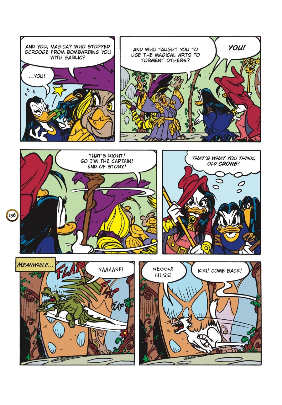 Wizards Of Mickey (2020-) issue 1 - Page 158