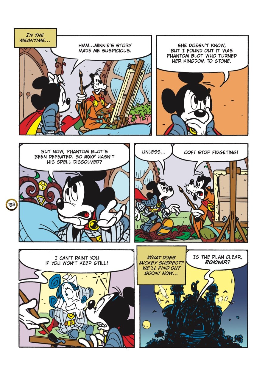 Wizards Of Mickey (2020-) issue 1 - Page 160