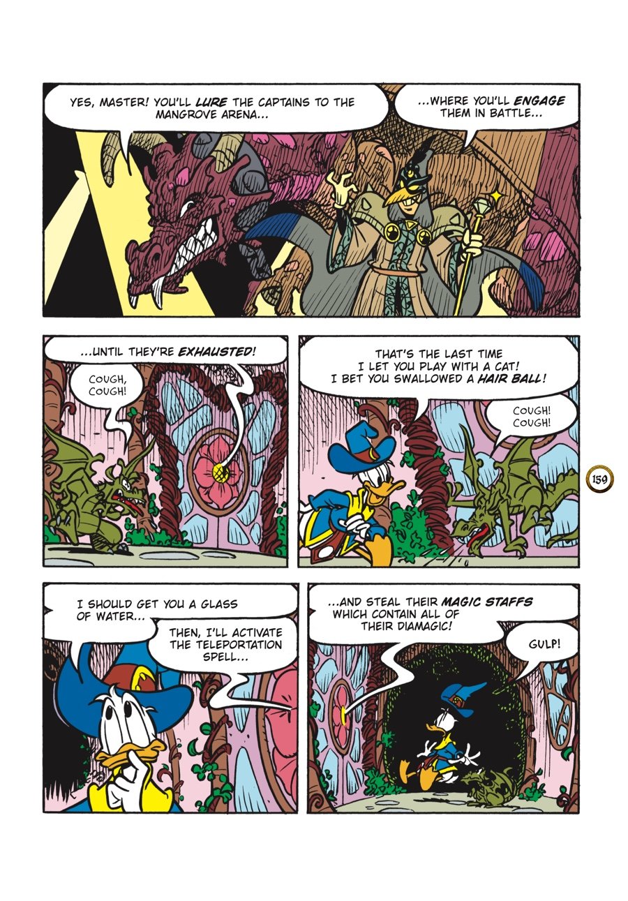 Wizards Of Mickey (2020-) issue 1 - Page 161