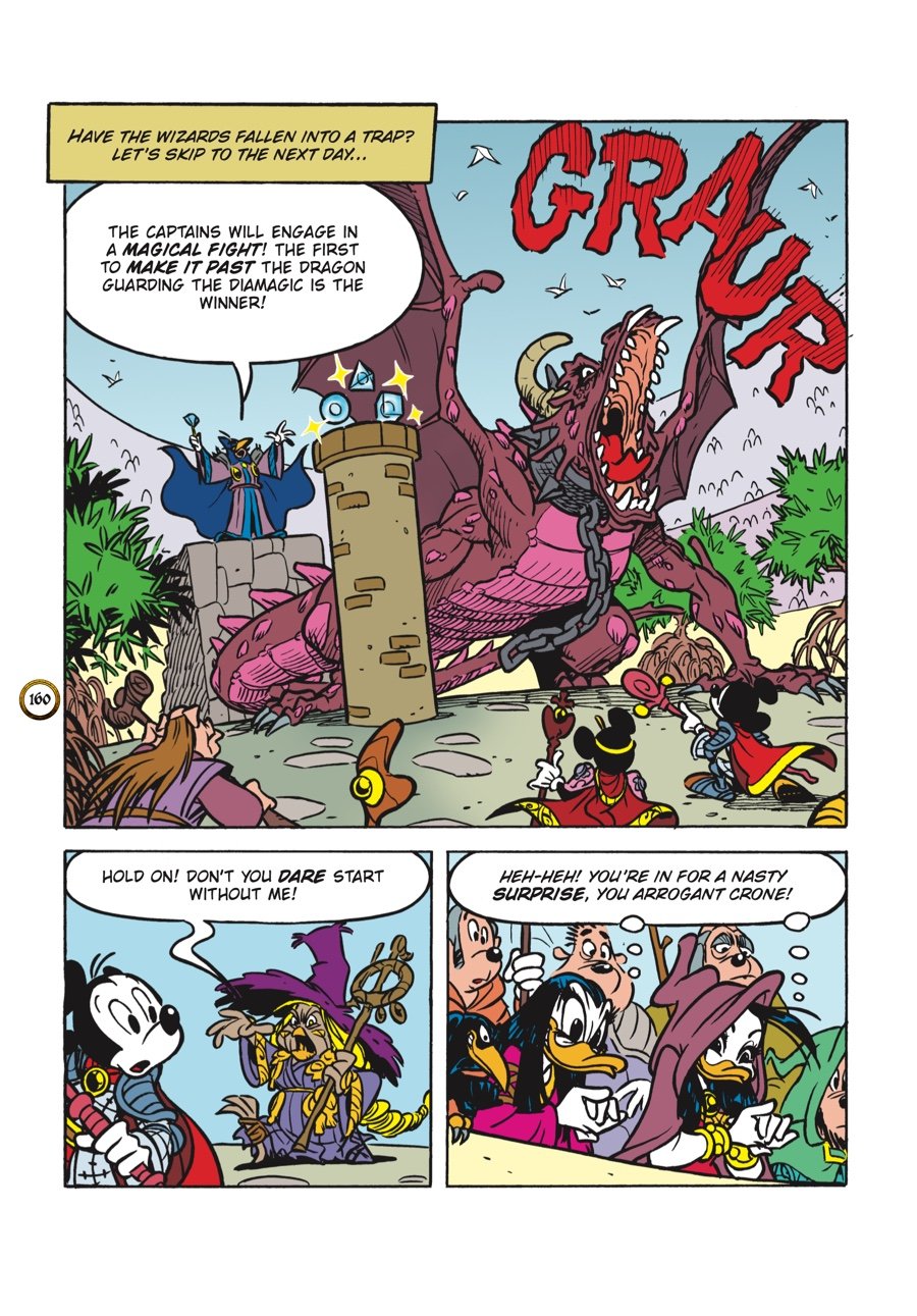 Wizards Of Mickey (2020-) issue 1 - Page 162