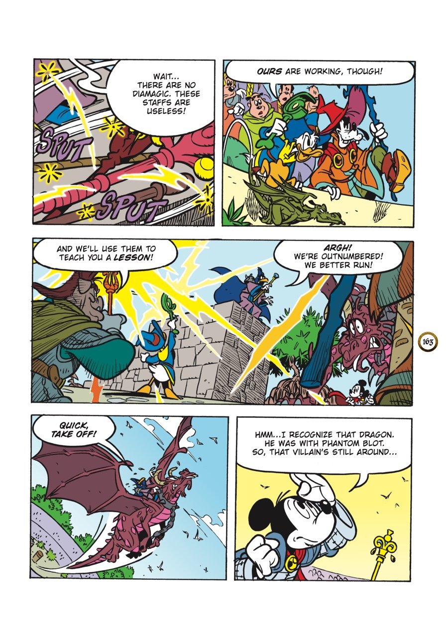 Wizards Of Mickey (2020-) issue 1 - Page 165