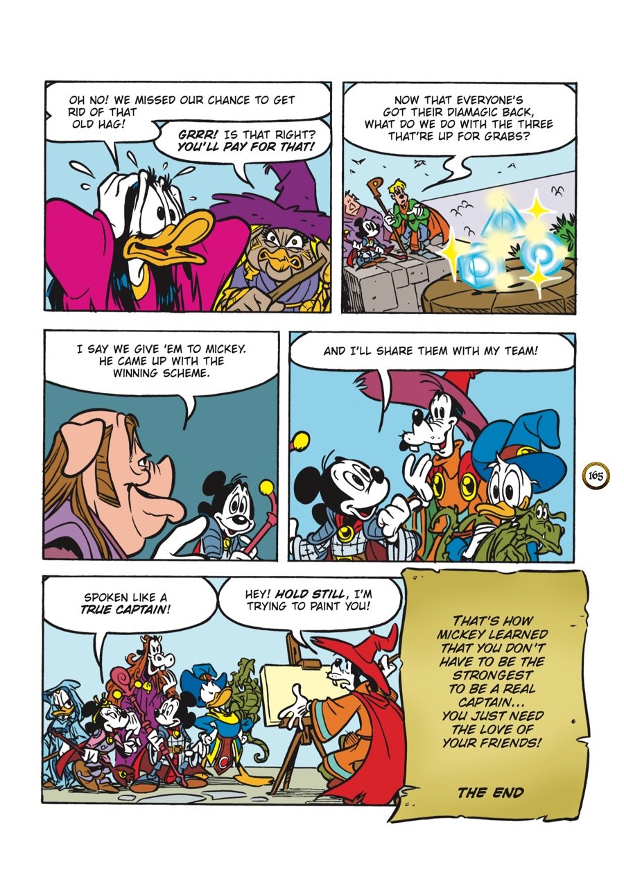 Wizards Of Mickey (2020-) issue 1 - Page 167