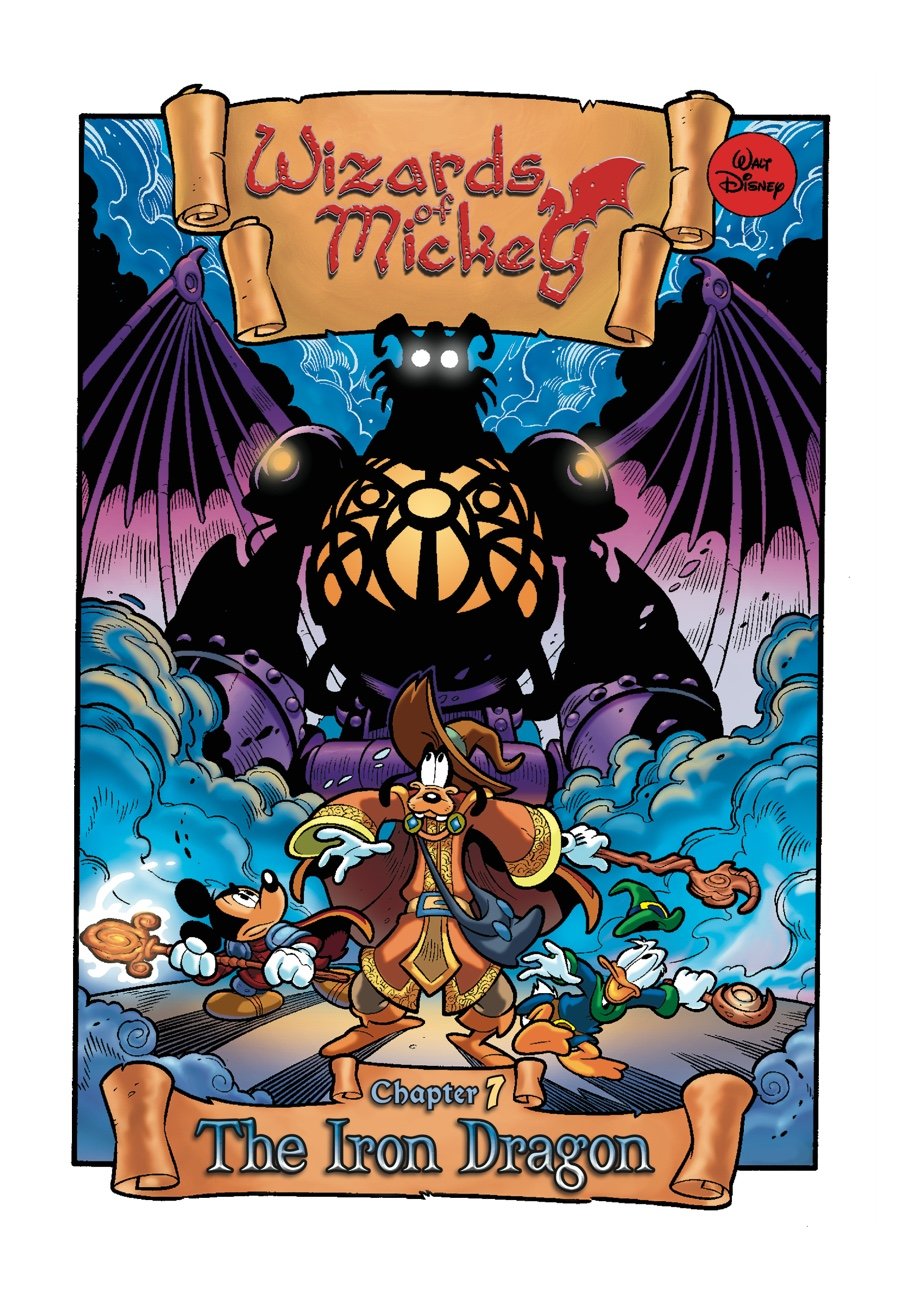 Wizards Of Mickey (2020-) issue 1 - Page 169