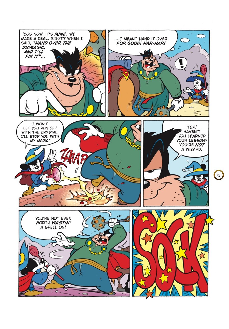 Wizards Of Mickey (2020-) issue 1 - Page 17