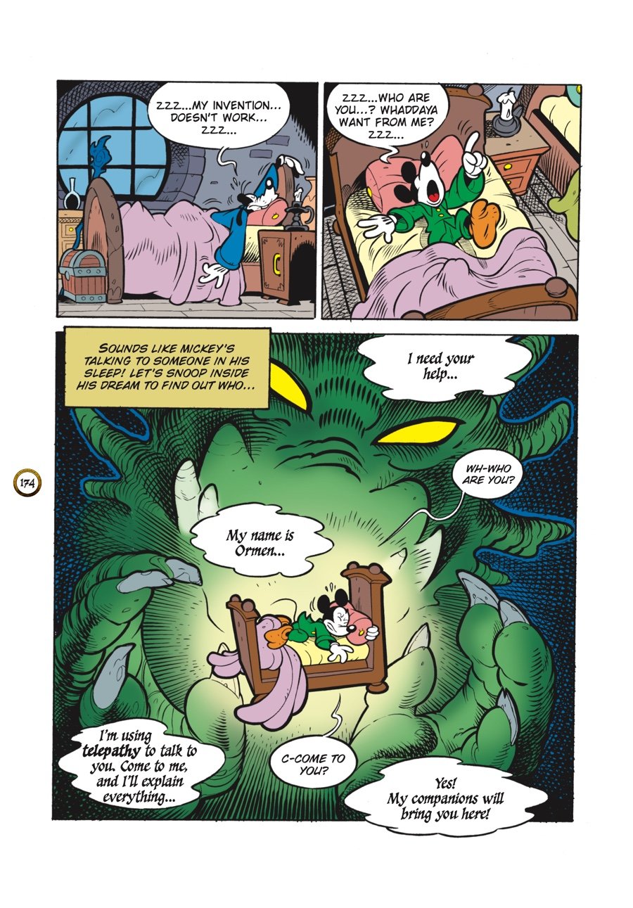 Wizards Of Mickey (2020-) issue 1 - Page 176