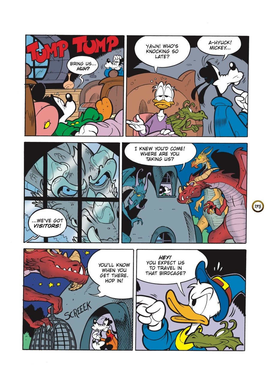 Wizards Of Mickey (2020-) issue 1 - Page 177