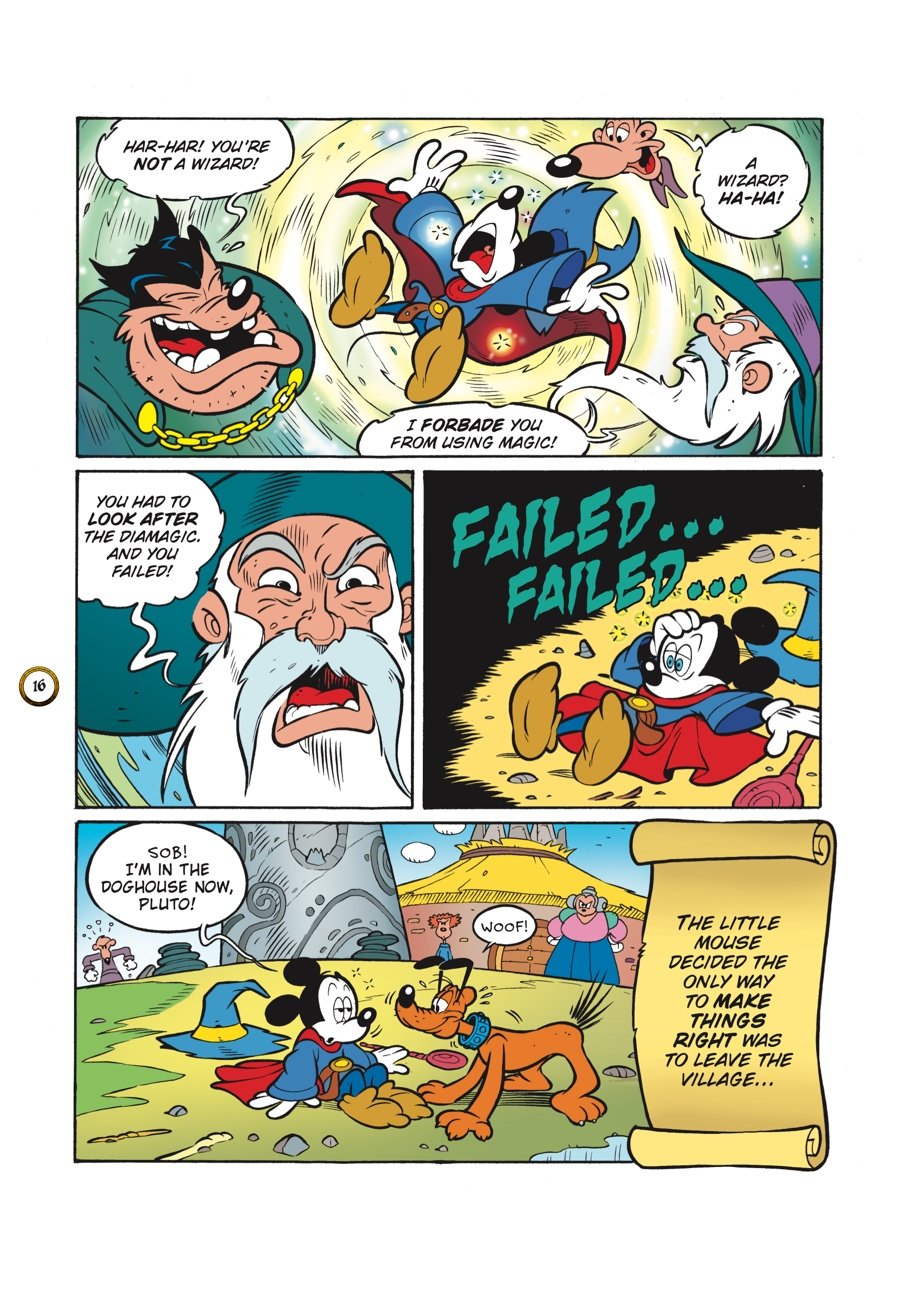 Wizards Of Mickey (2020-) issue 1 - Page 18