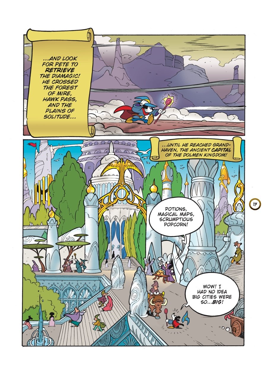 Wizards Of Mickey (2020-) issue 1 - Page 19