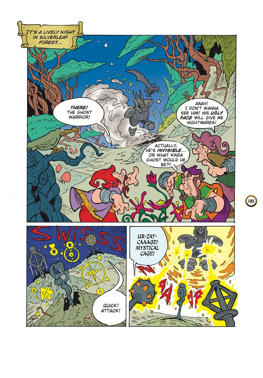 Wizards Of Mickey (2020-) issue 1 - Page 197