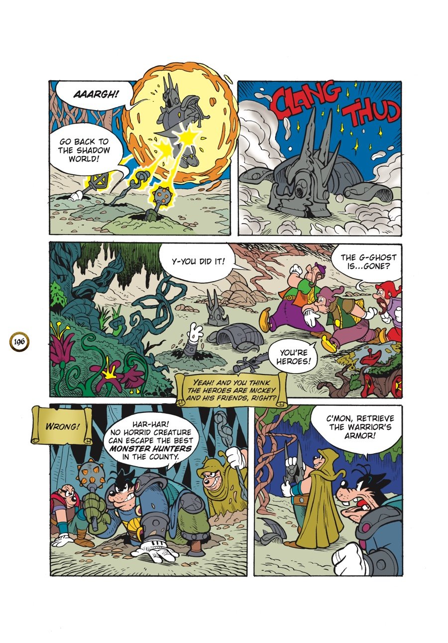 Wizards Of Mickey (2020-) issue 1 - Page 198