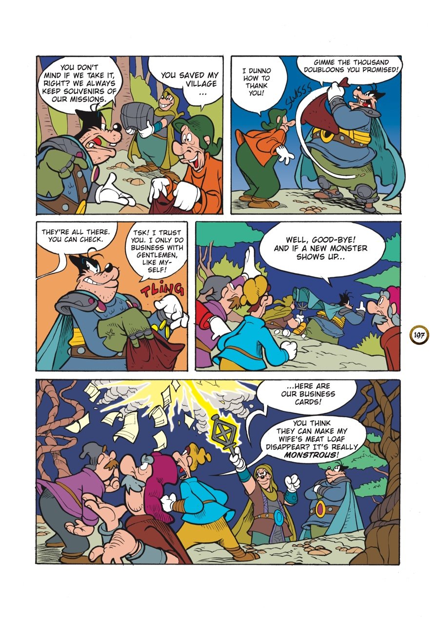 Wizards Of Mickey (2020-) issue 1 - Page 199